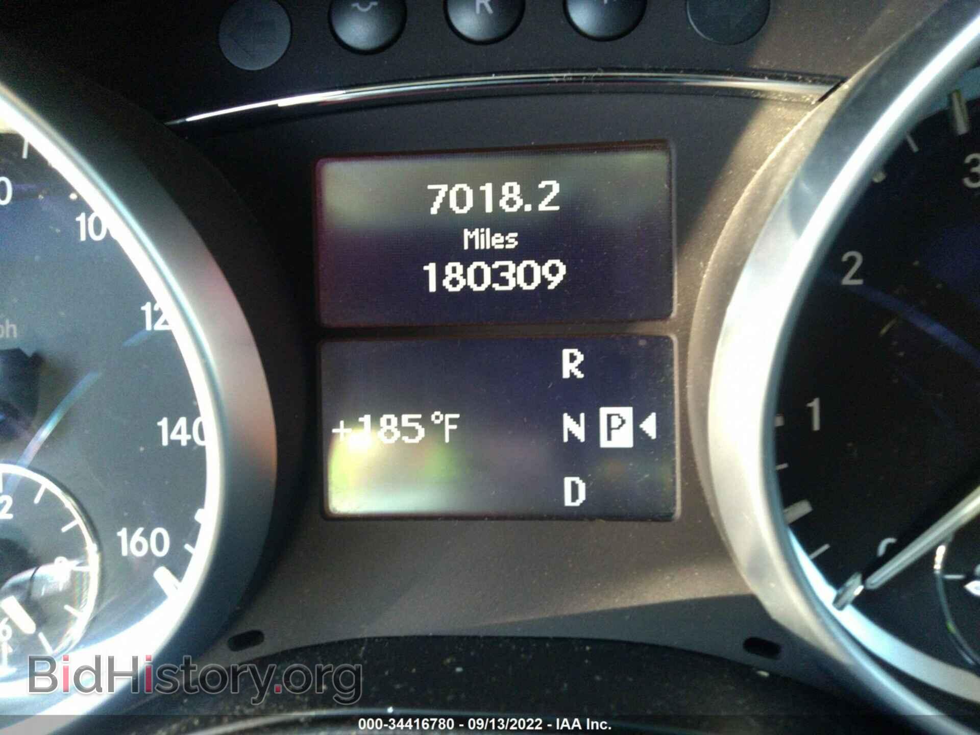 2011 MERCEDES-BENZ GL-CLASS - VIN: 4JGBF7BE2BA668710 - Фото 7