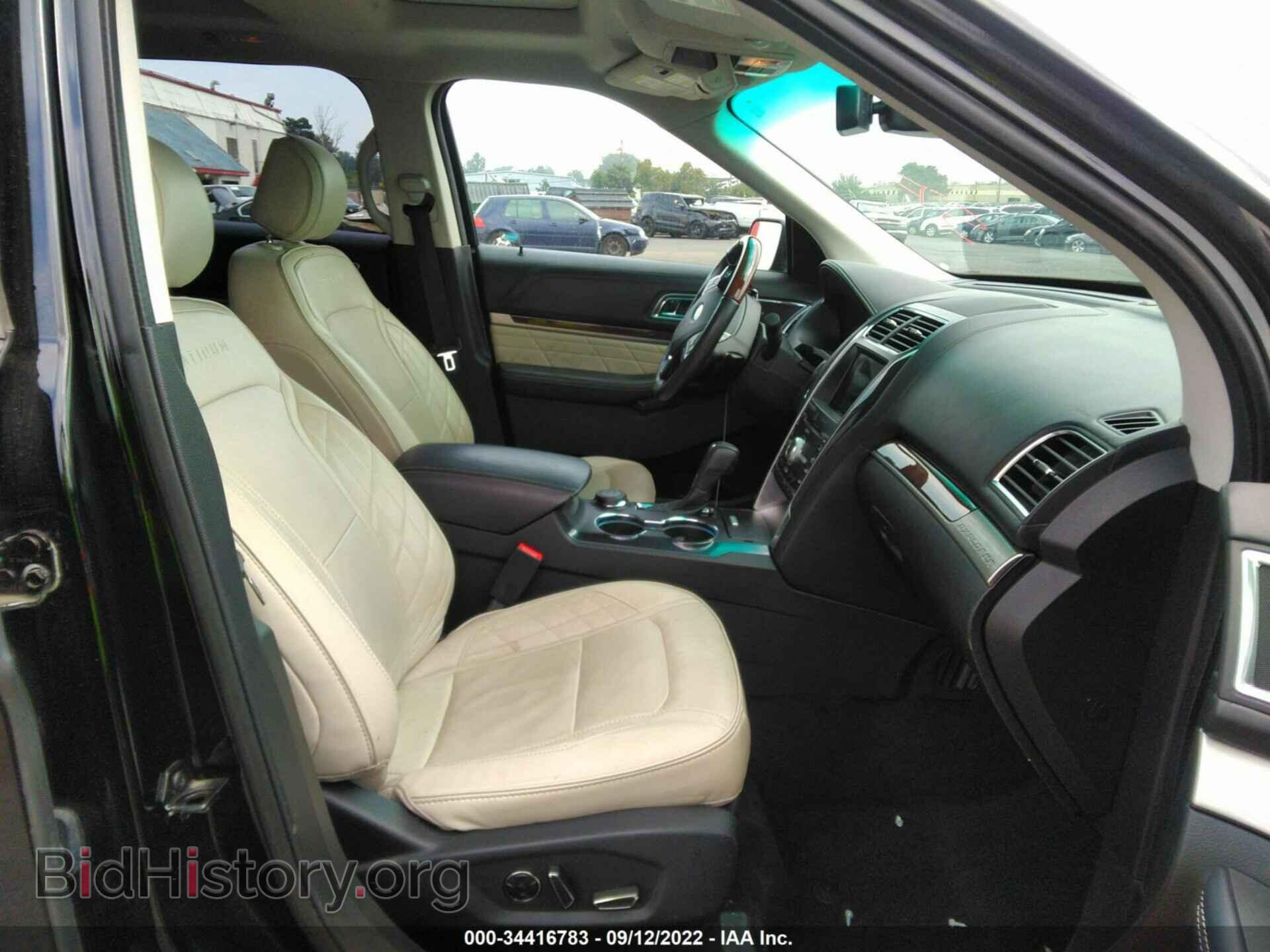 2017 FORD EXPLORER - VIN: 1FM5K8HT4HGA57636 - Photo 5