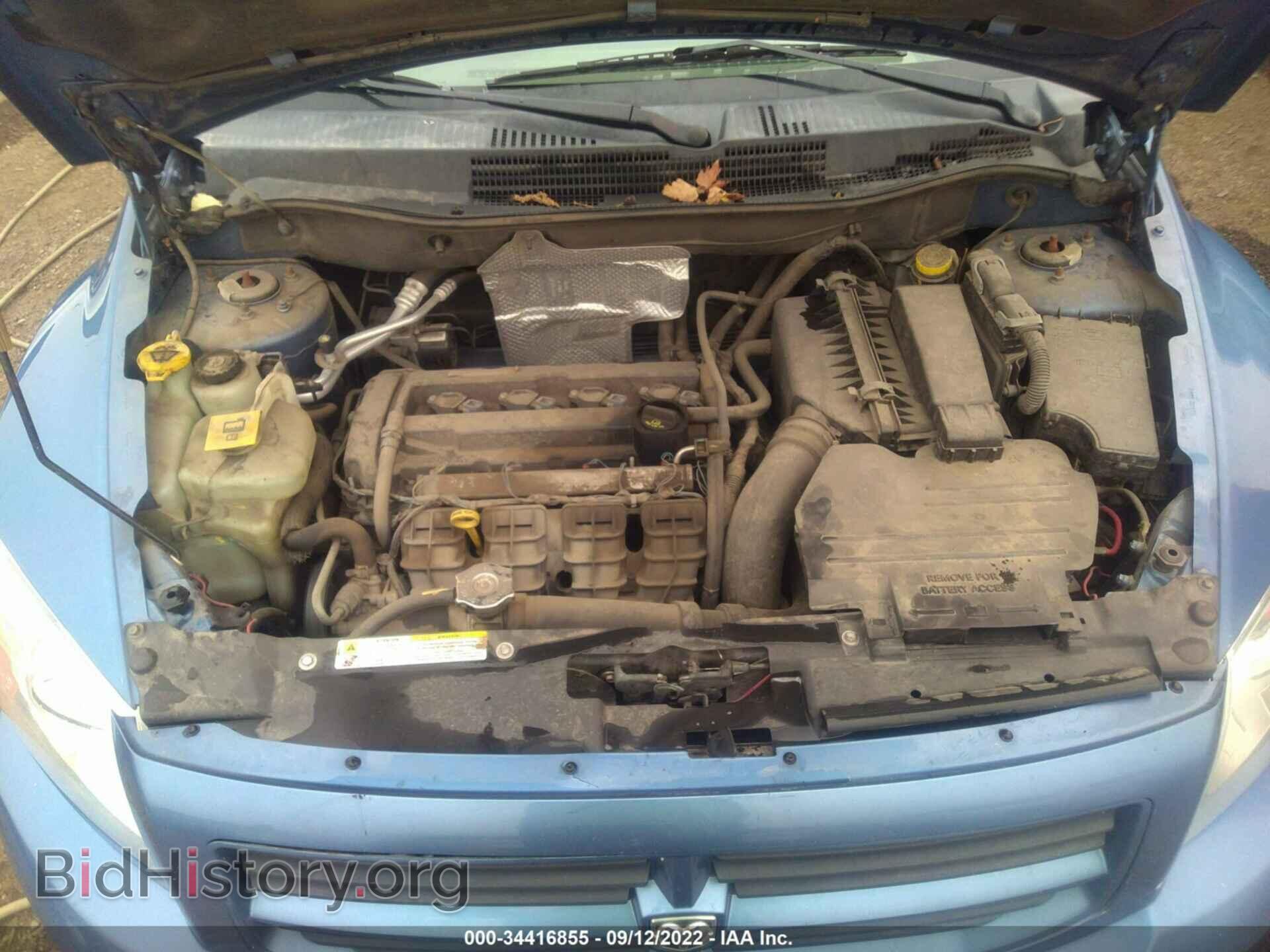 2007 DODGE CALIBER - VIN: 1B3HB28B97D258200 - Photo 10