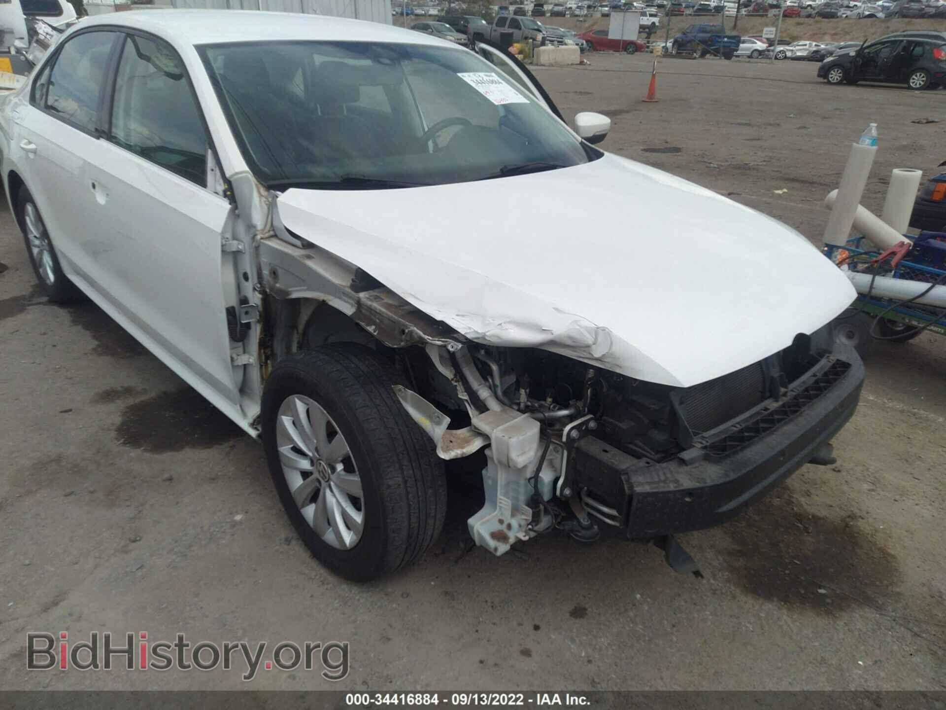 2014 VOLKSWAGEN PASSAT - VIN: 1VWAT7A33EC067496 - Фото 6