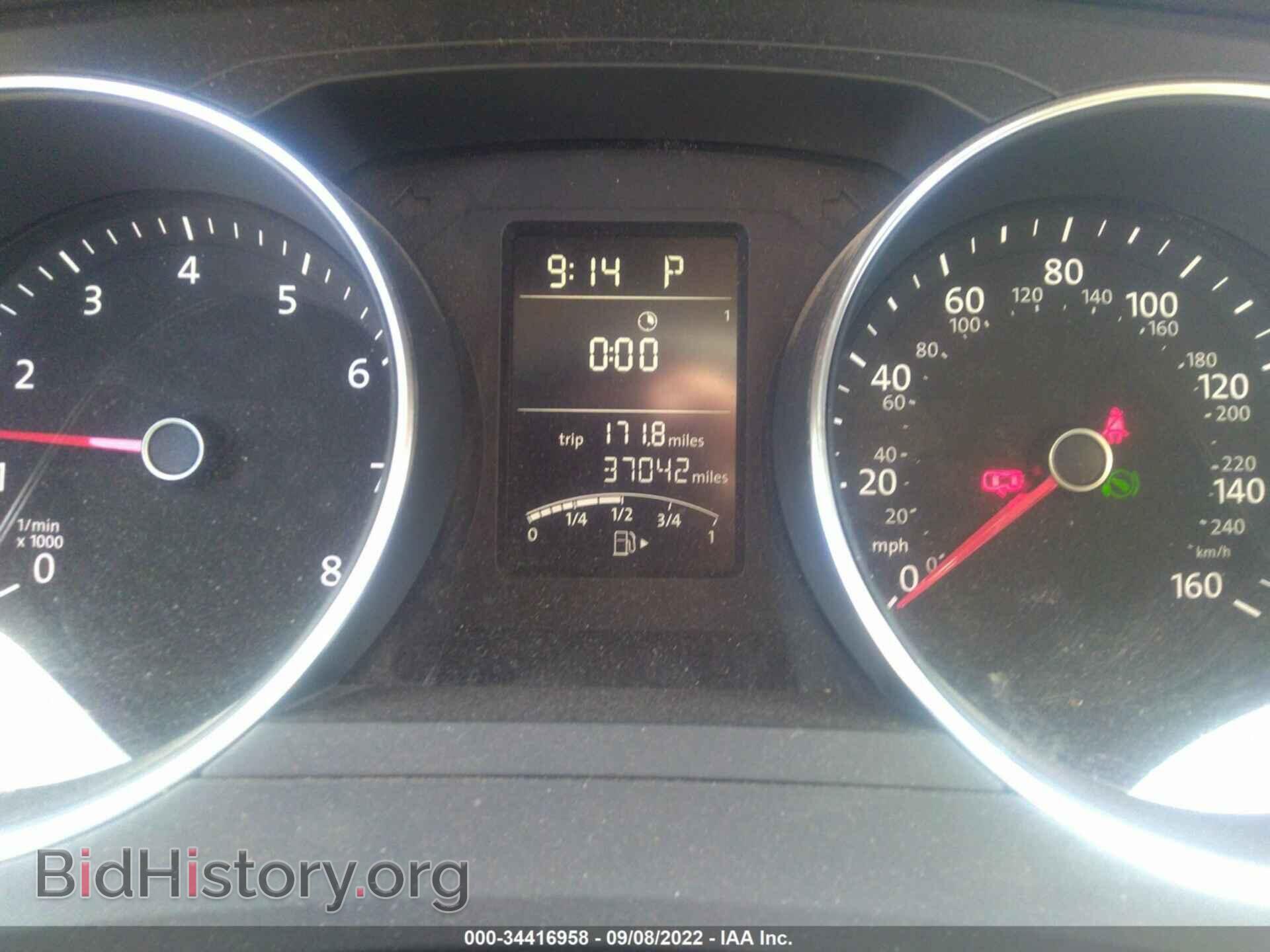 2017 VOLKSWAGEN JETTA - VIN: 3VW2B7AJ3HM367337 - Фото 7