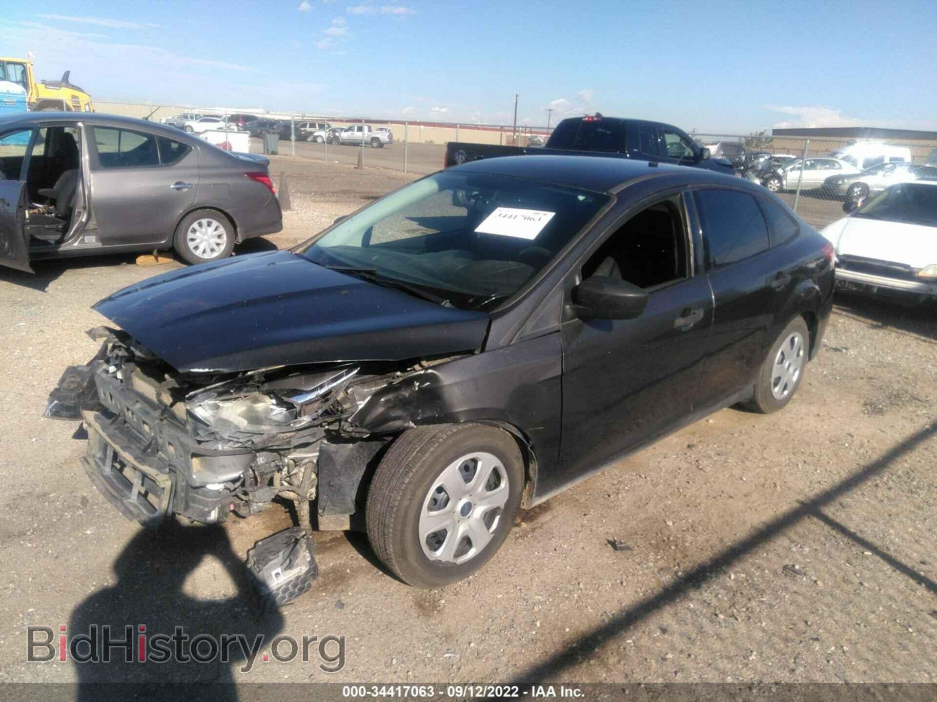2016 FORD FOCUS - VIN: 1FADP3E21GL209111 - Photo 2