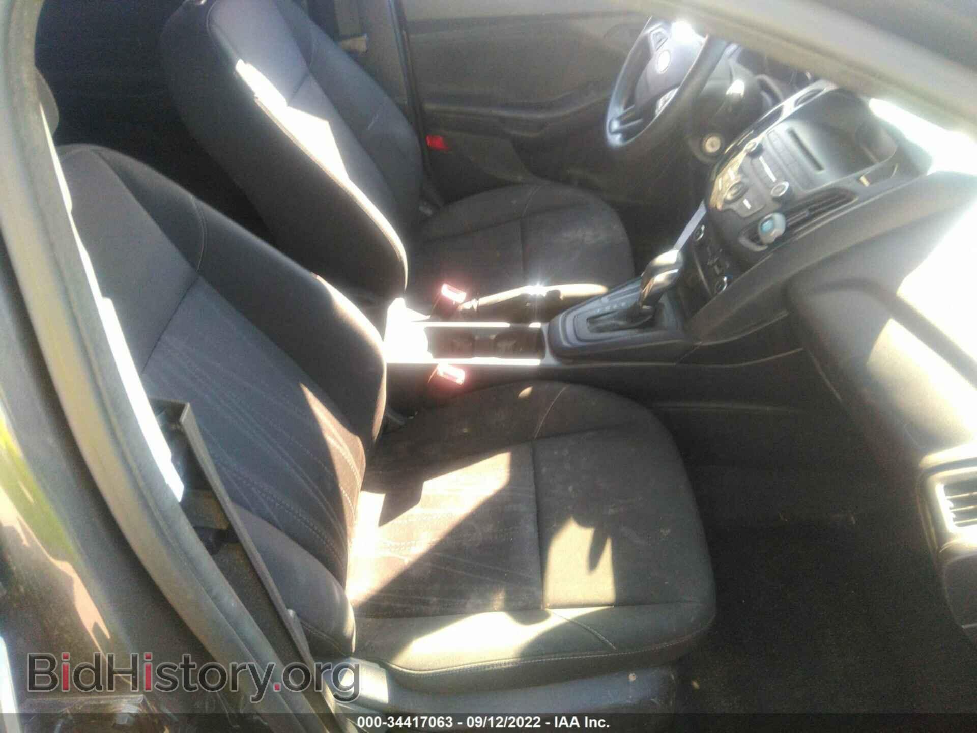 2016 FORD FOCUS - VIN: 1FADP3E21GL209111 - Photo 5