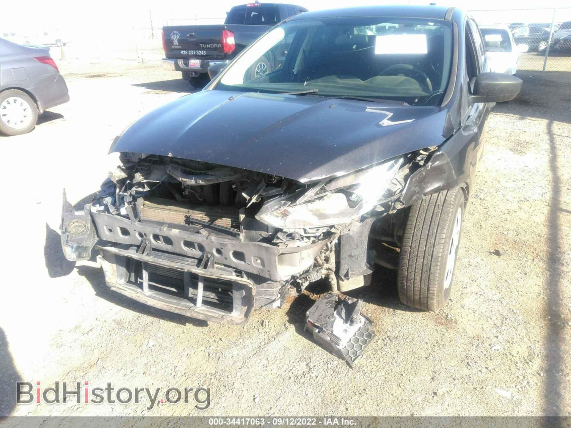 2016 FORD FOCUS - VIN: 1FADP3E21GL209111 - Photo 6