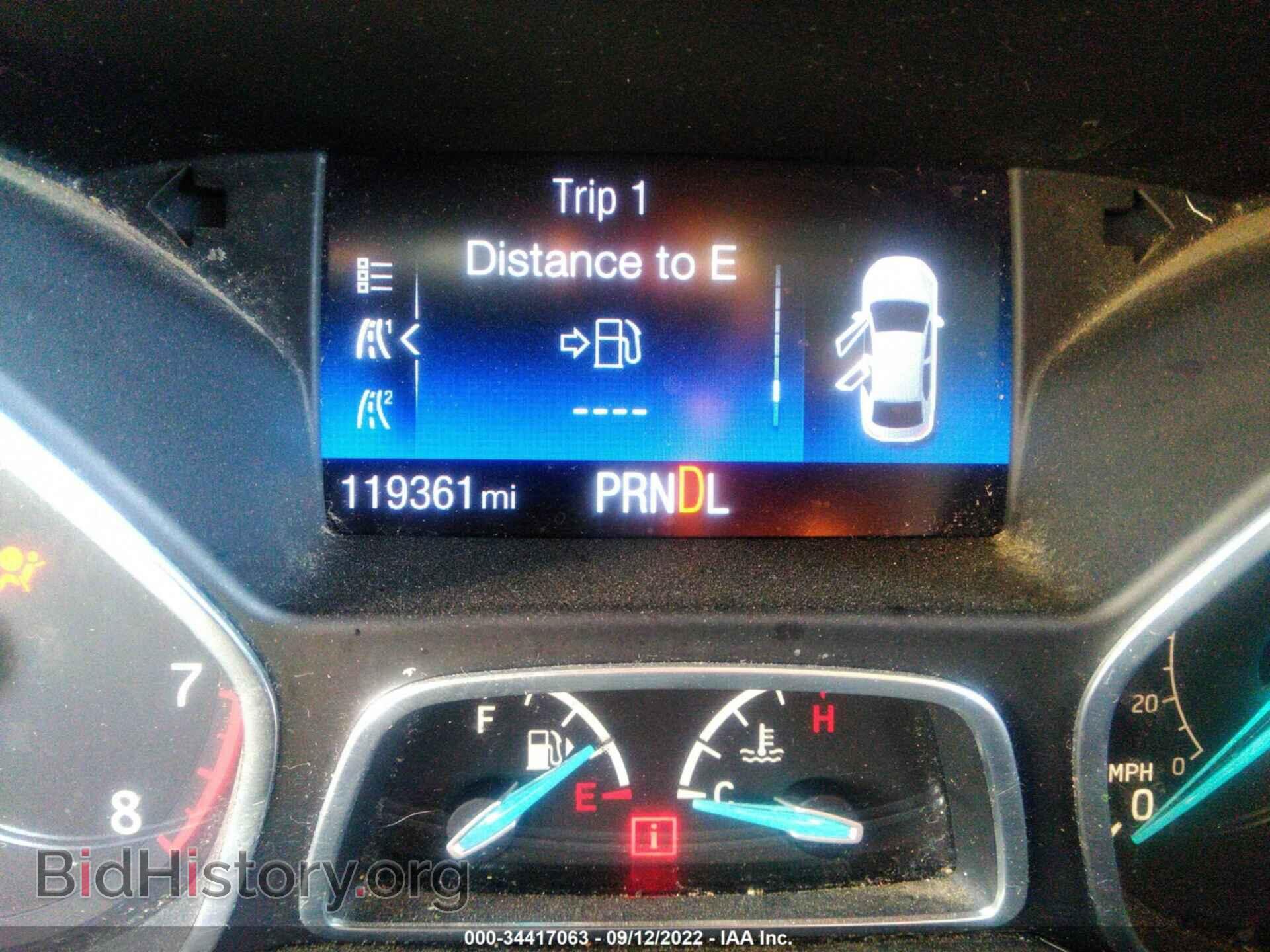 2016 FORD FOCUS - VIN: 1FADP3E21GL209111 - Photo 7