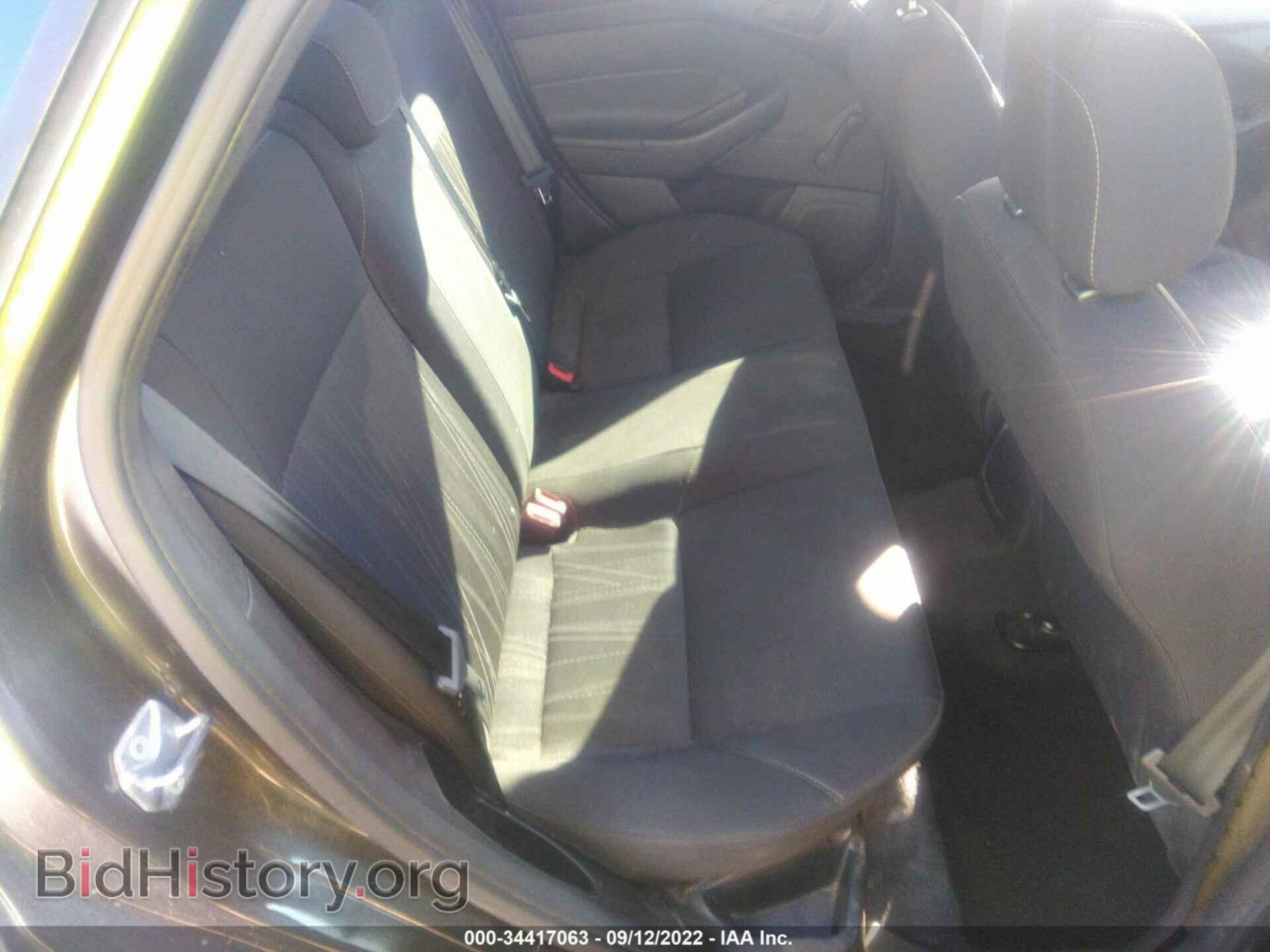 2016 FORD FOCUS - VIN: 1FADP3E21GL209111 - Photo 8