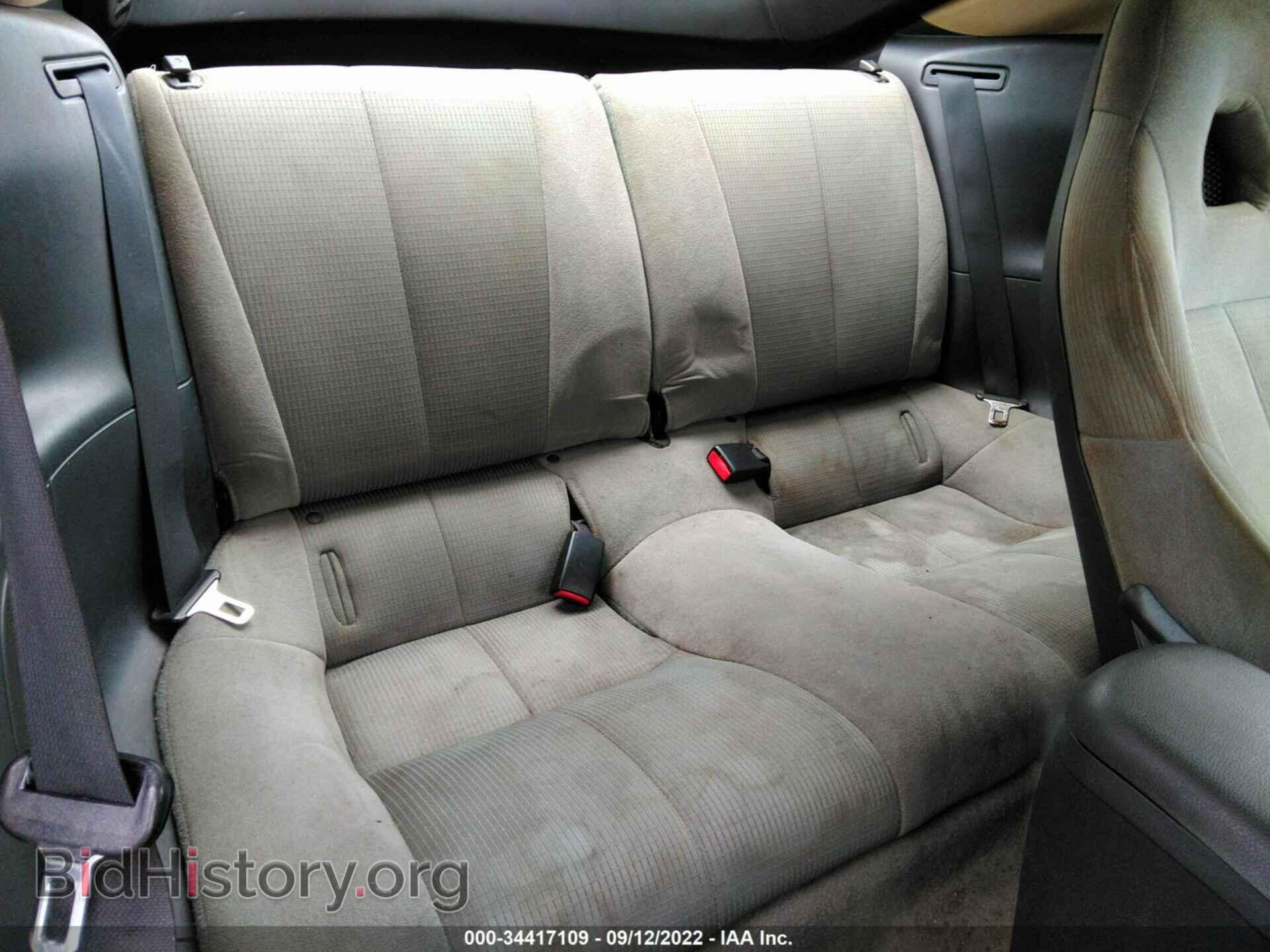 2007 MITSUBISHI ECLIPSE - VIN: 4A3AK24F87E061146 - Photo 8