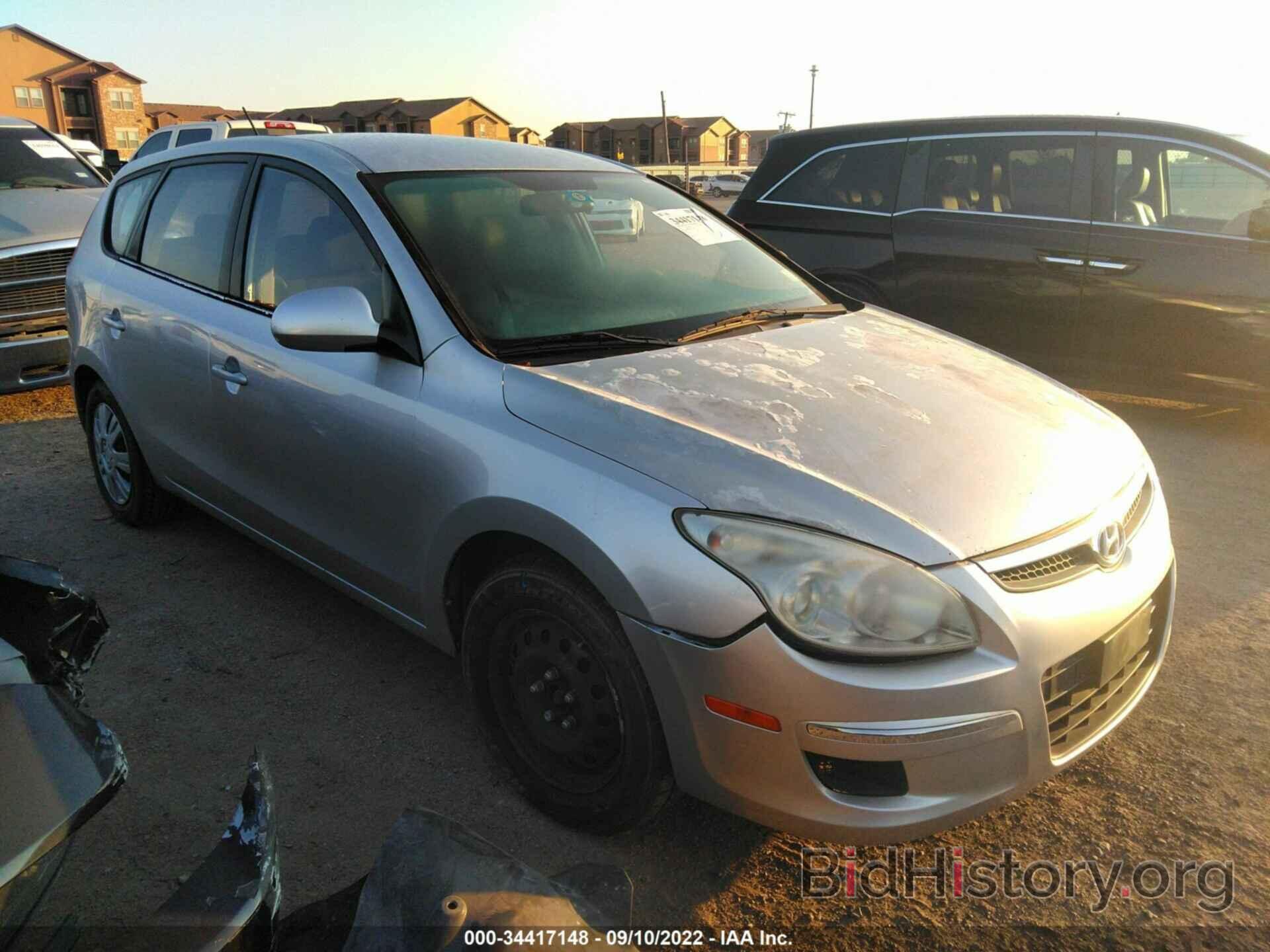 Photo KMHDB8AE1BU107893 - HYUNDAI ELANTRA TOURING 2011