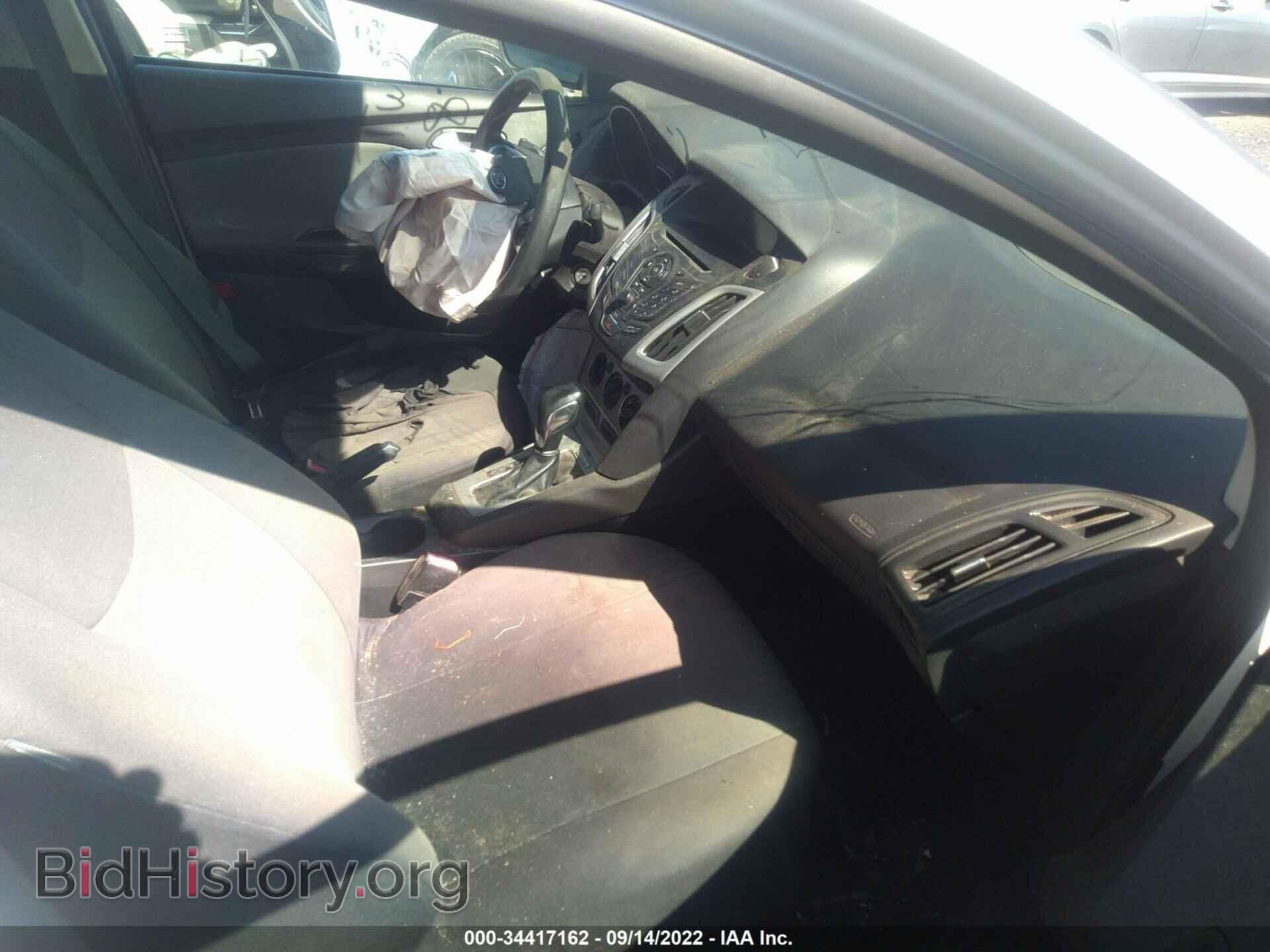 2013 FORD FOCUS - VIN: 1FADP3F28DL230340 - Фото 5