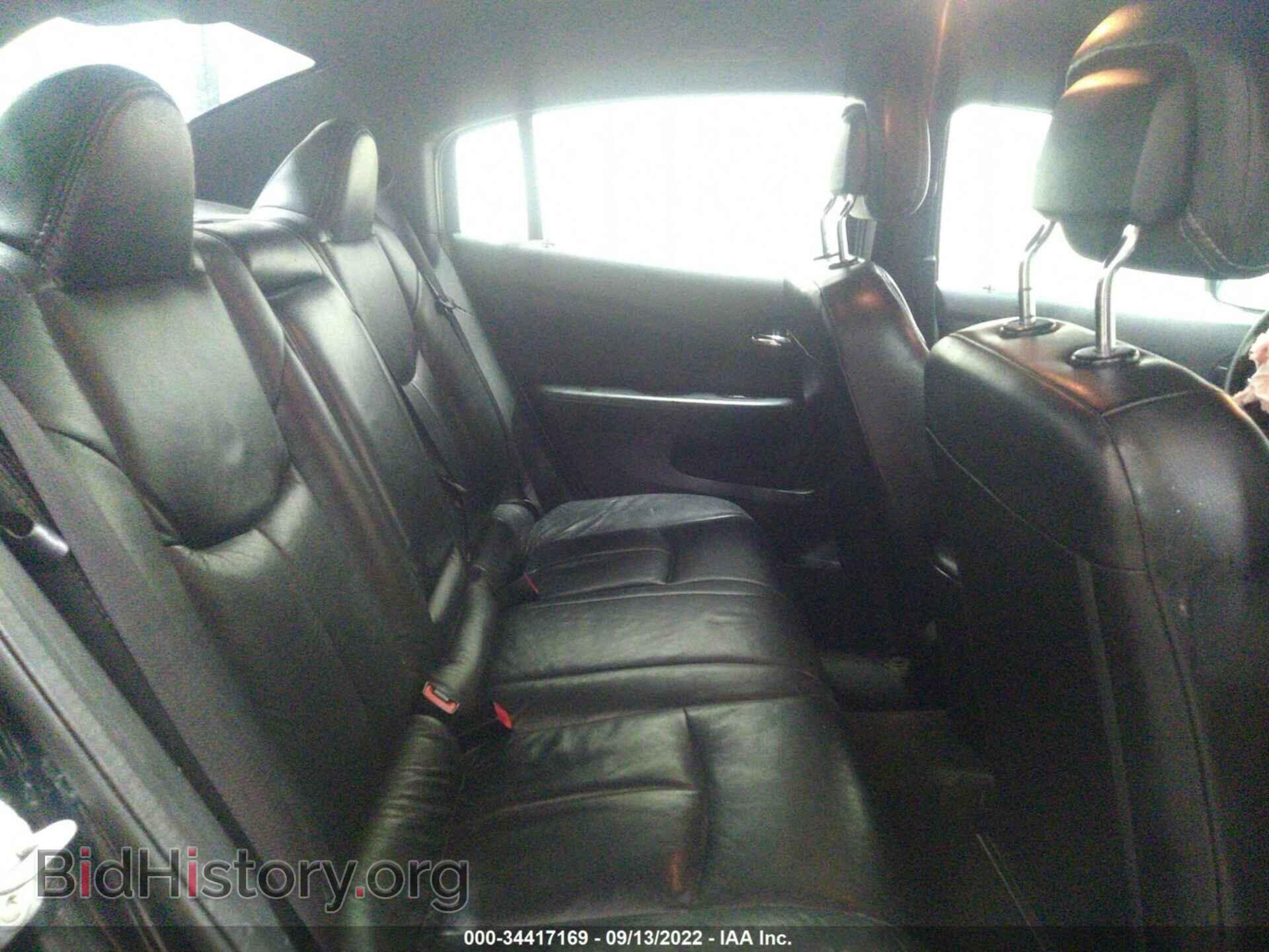 2011 CHRYSLER 200 - VIN: 1C3BC4FB3BN576496 - Фото 8