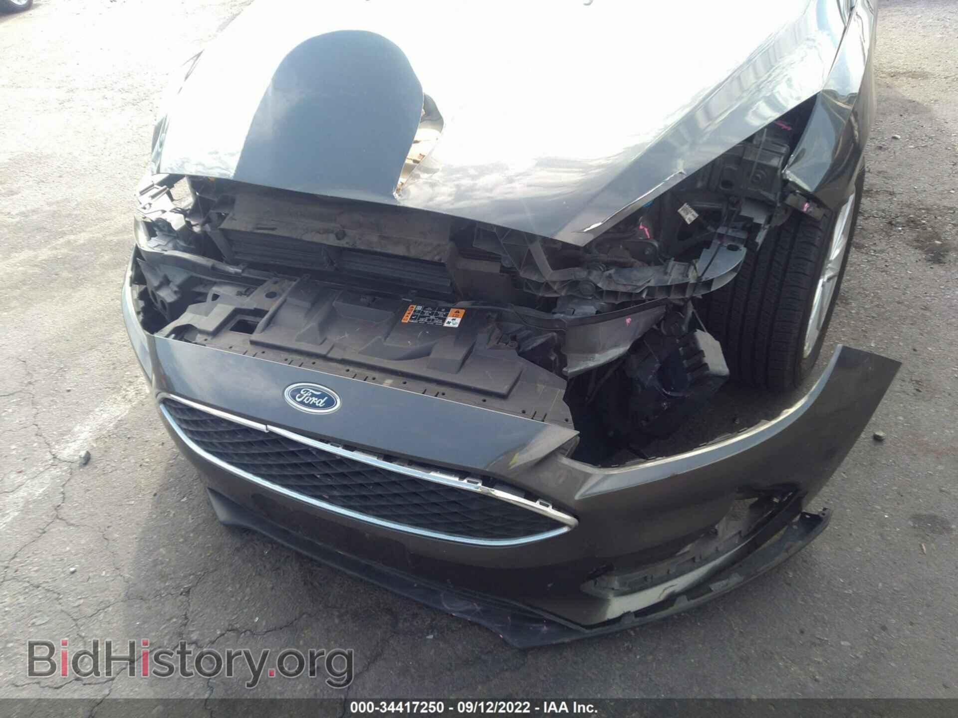 2017 FORD FOCUS - VIN: 1FADP3F29HL268584 - Photo 6