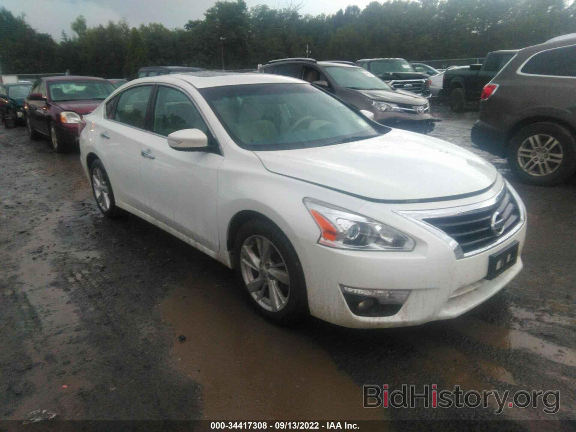 Photo 1N4AL3AP0DN421806 - NISSAN ALTIMA 2013