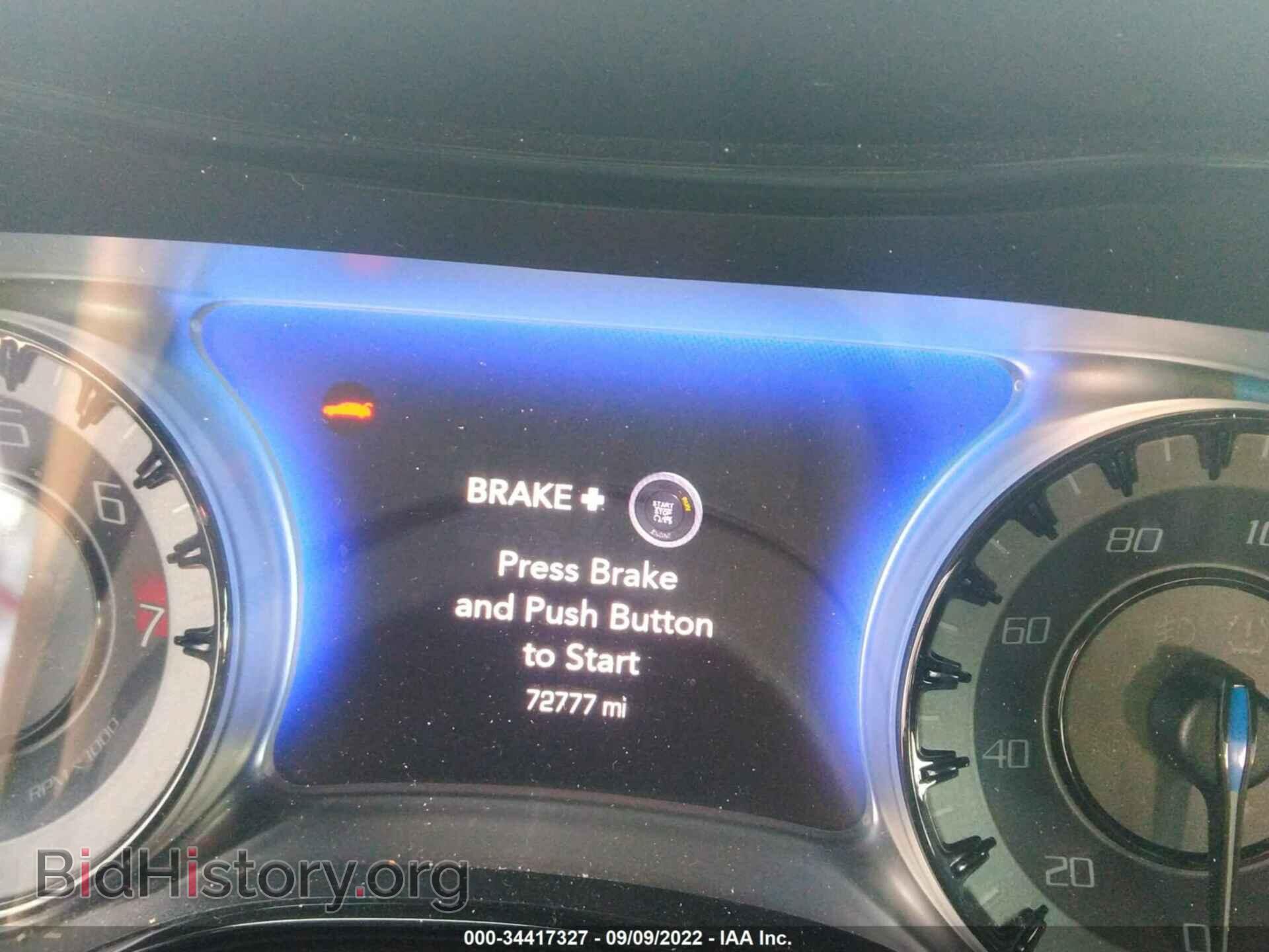 2019 CHRYSLER 300 - VIN: 2C3CCAGG1KH648947 - Фото 7