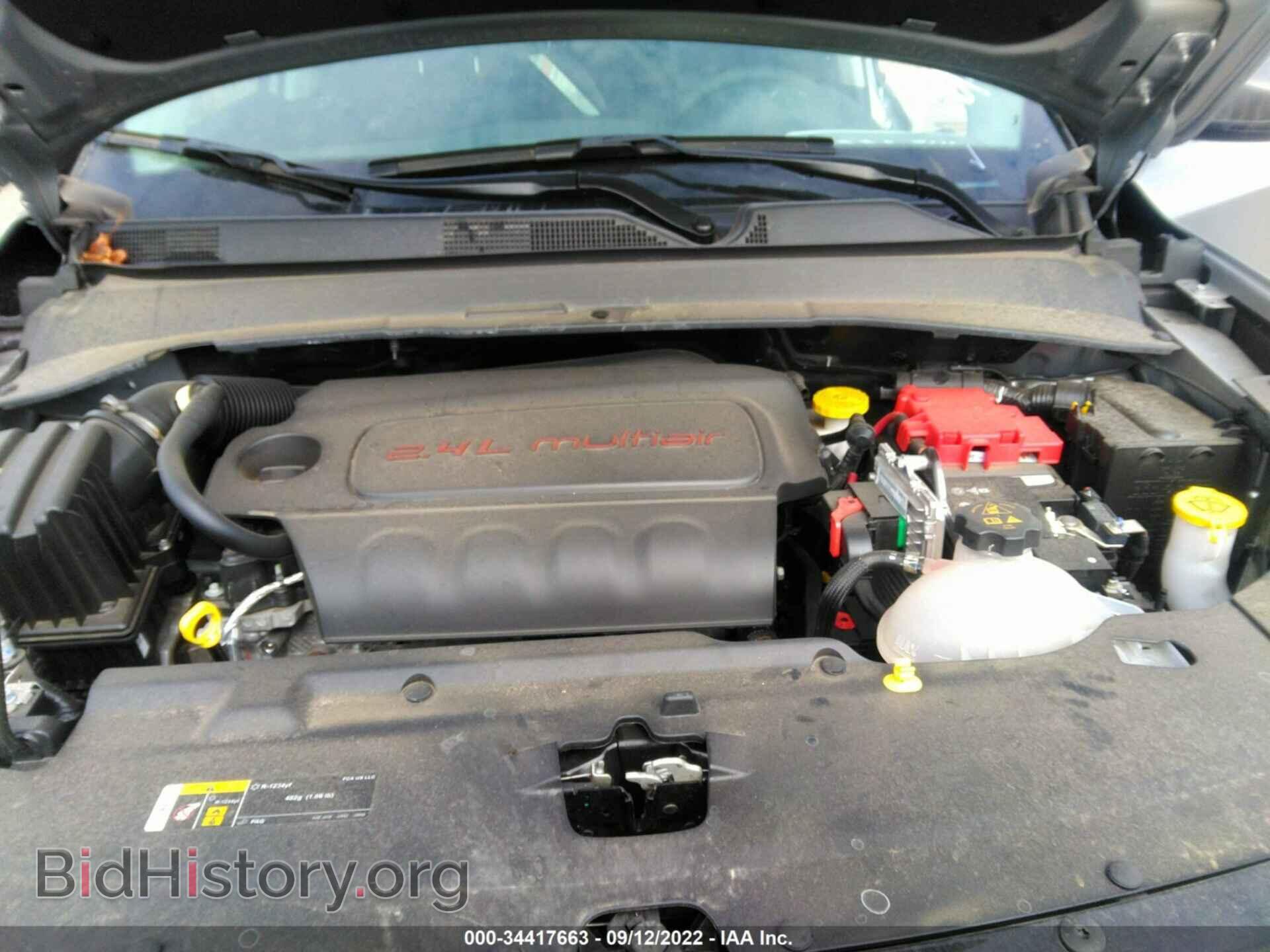 2021 JEEP COMPASS - VIN: 3C4NJDDB7MT564694 - Фото 10