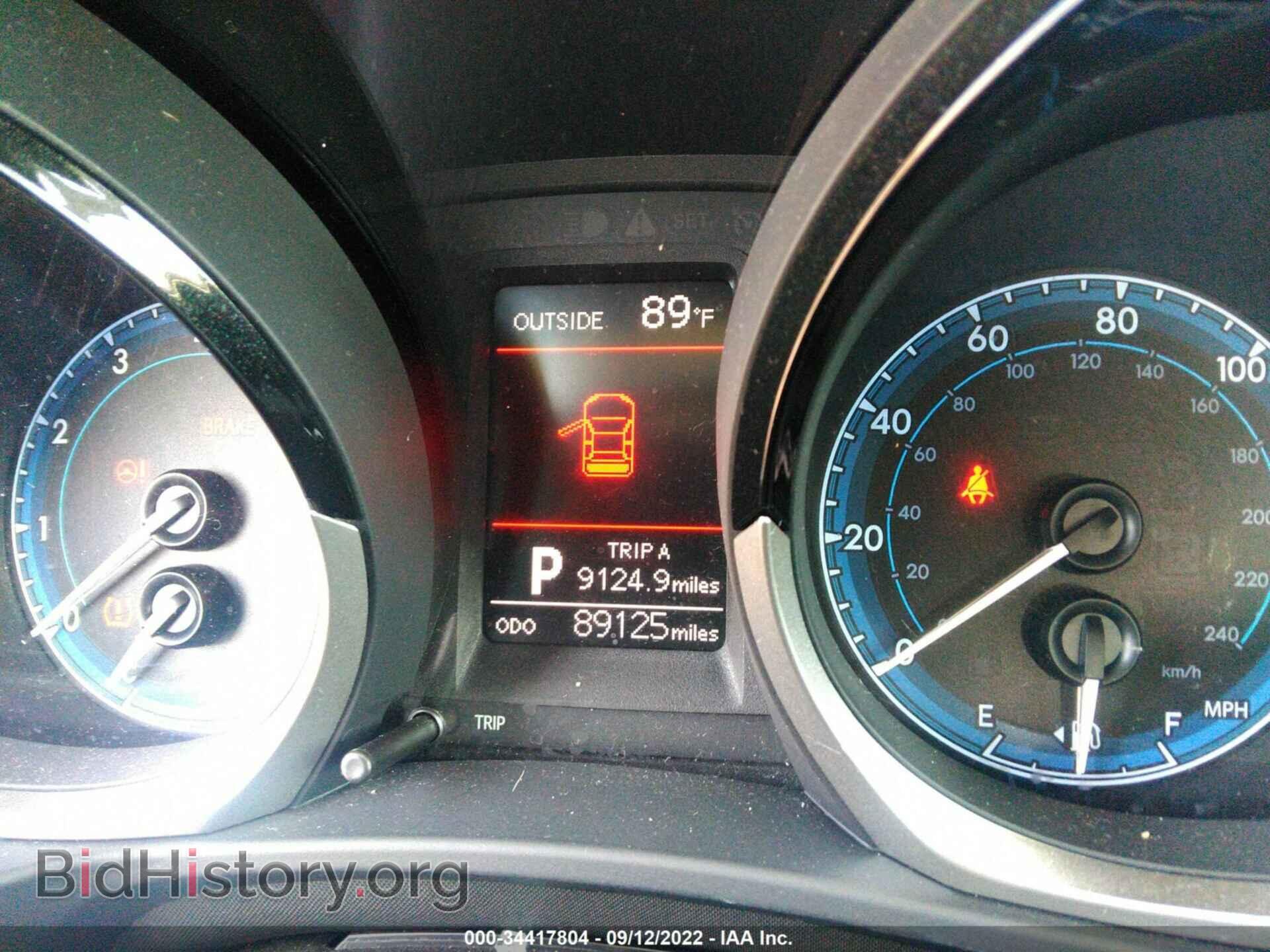 2015 TOYOTA COROLLA - VIN: 5YFBURHE2FP201334 - Фото 7