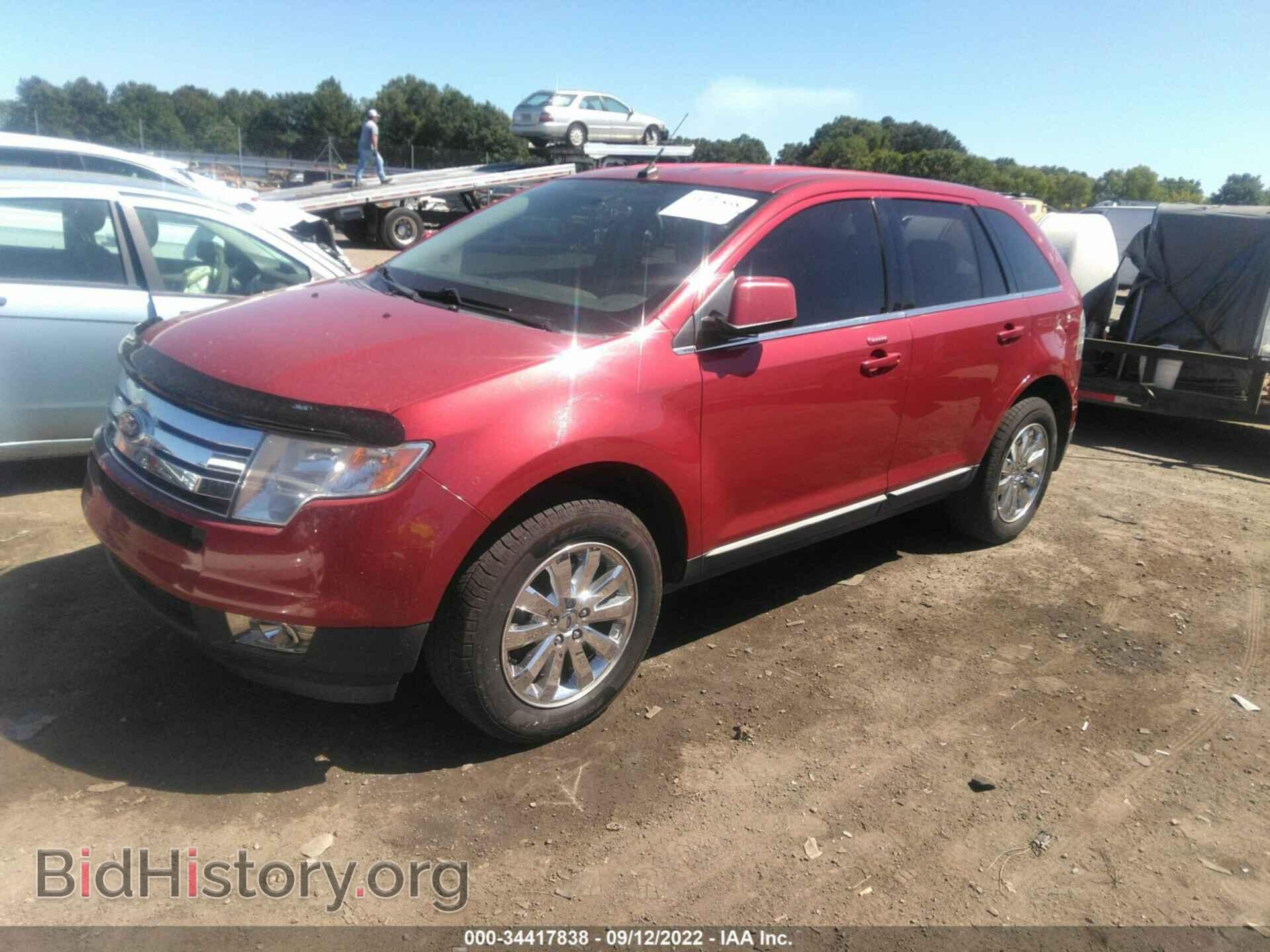 2010 FORD EDGE - VIN: 2FMDK4KC3ABB32014 - Photo 2