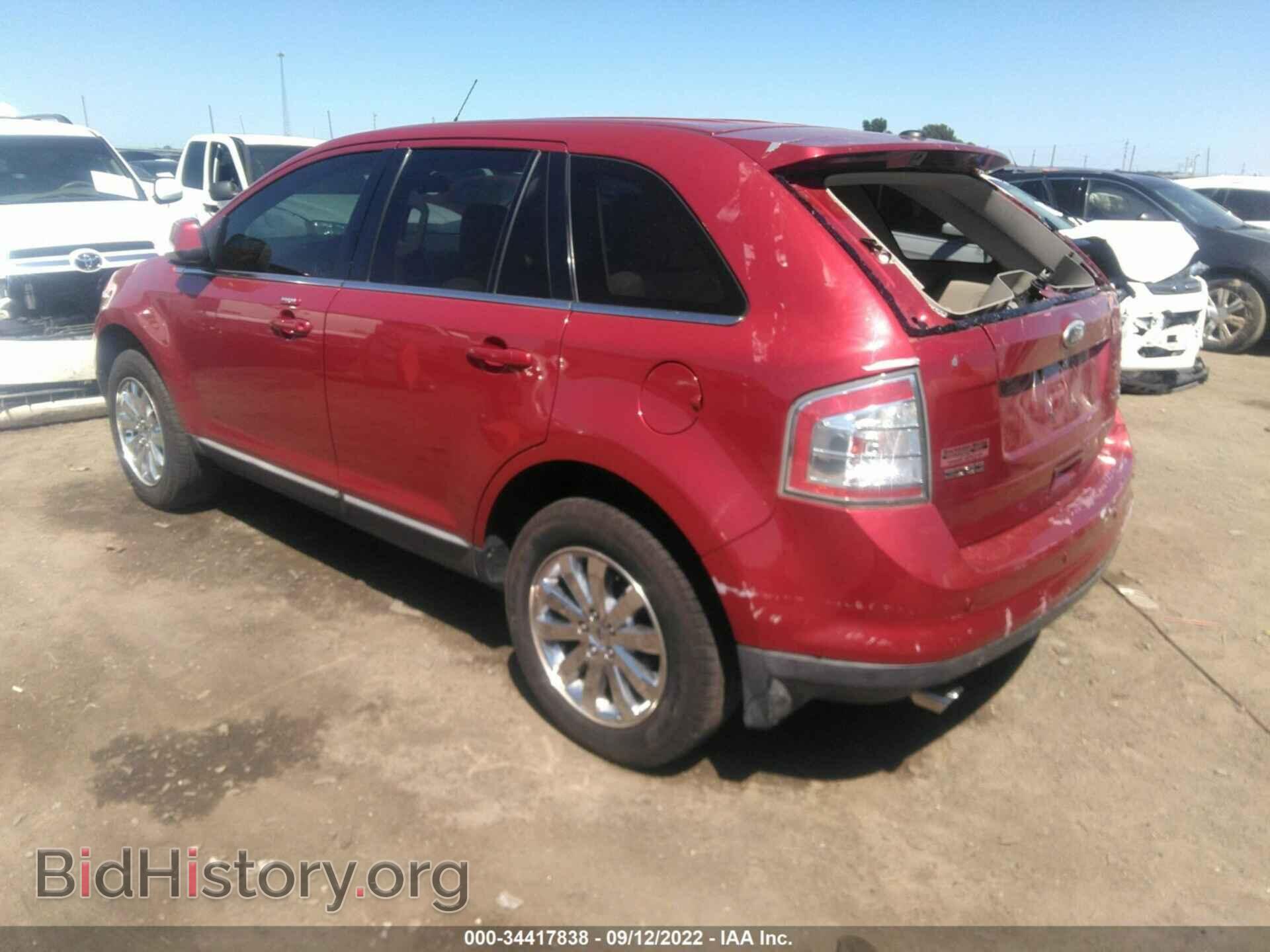2010 FORD EDGE - VIN: 2FMDK4KC3ABB32014 - Photo 3