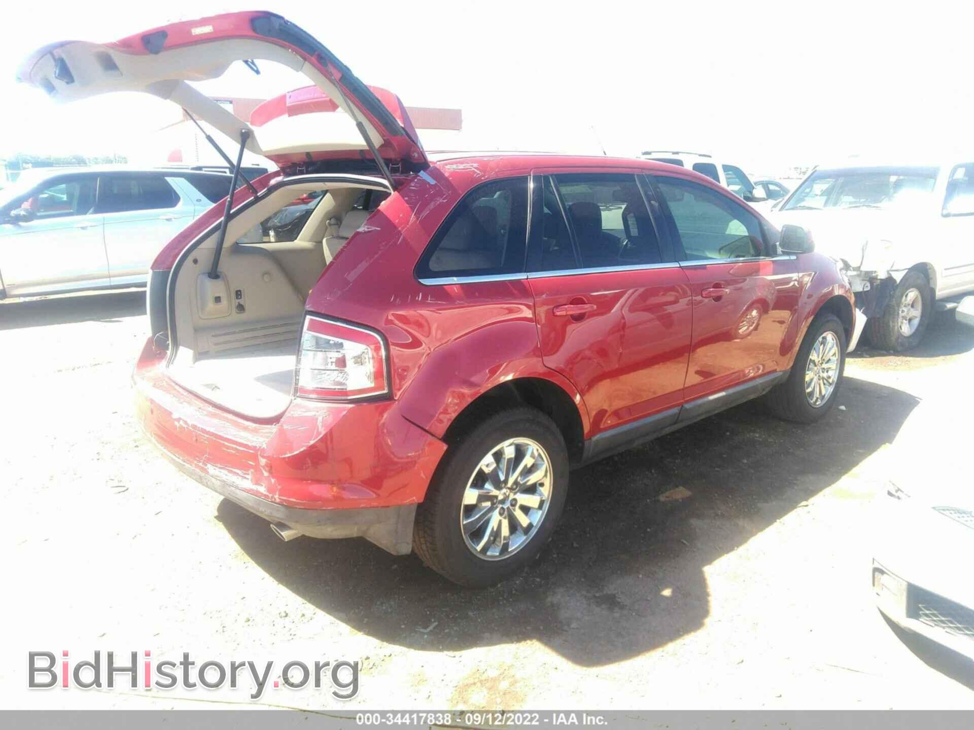 2010 FORD EDGE - VIN: 2FMDK4KC3ABB32014 - Photo 4