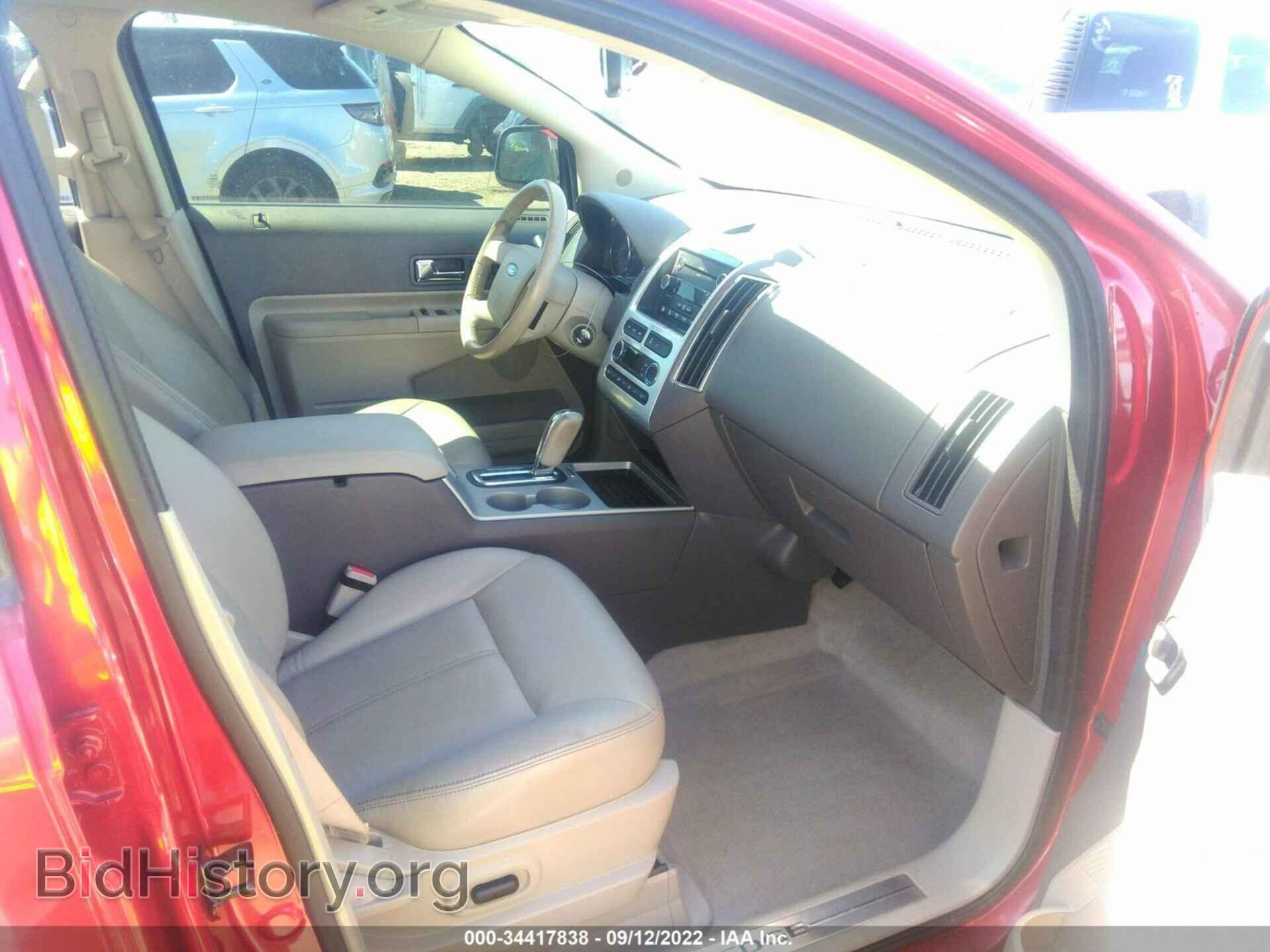2010 FORD EDGE - VIN: 2FMDK4KC3ABB32014 - Photo 5