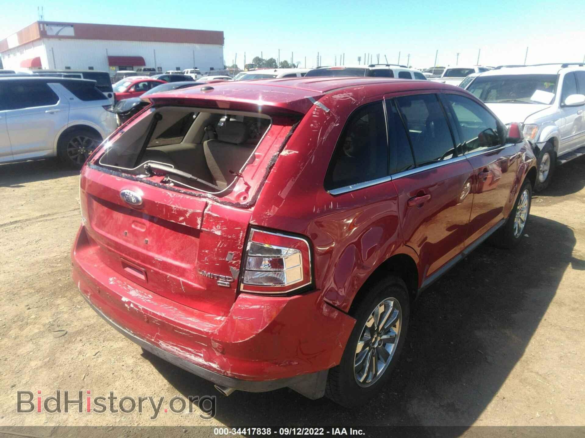 2010 FORD EDGE - VIN: 2FMDK4KC3ABB32014 - Photo 6