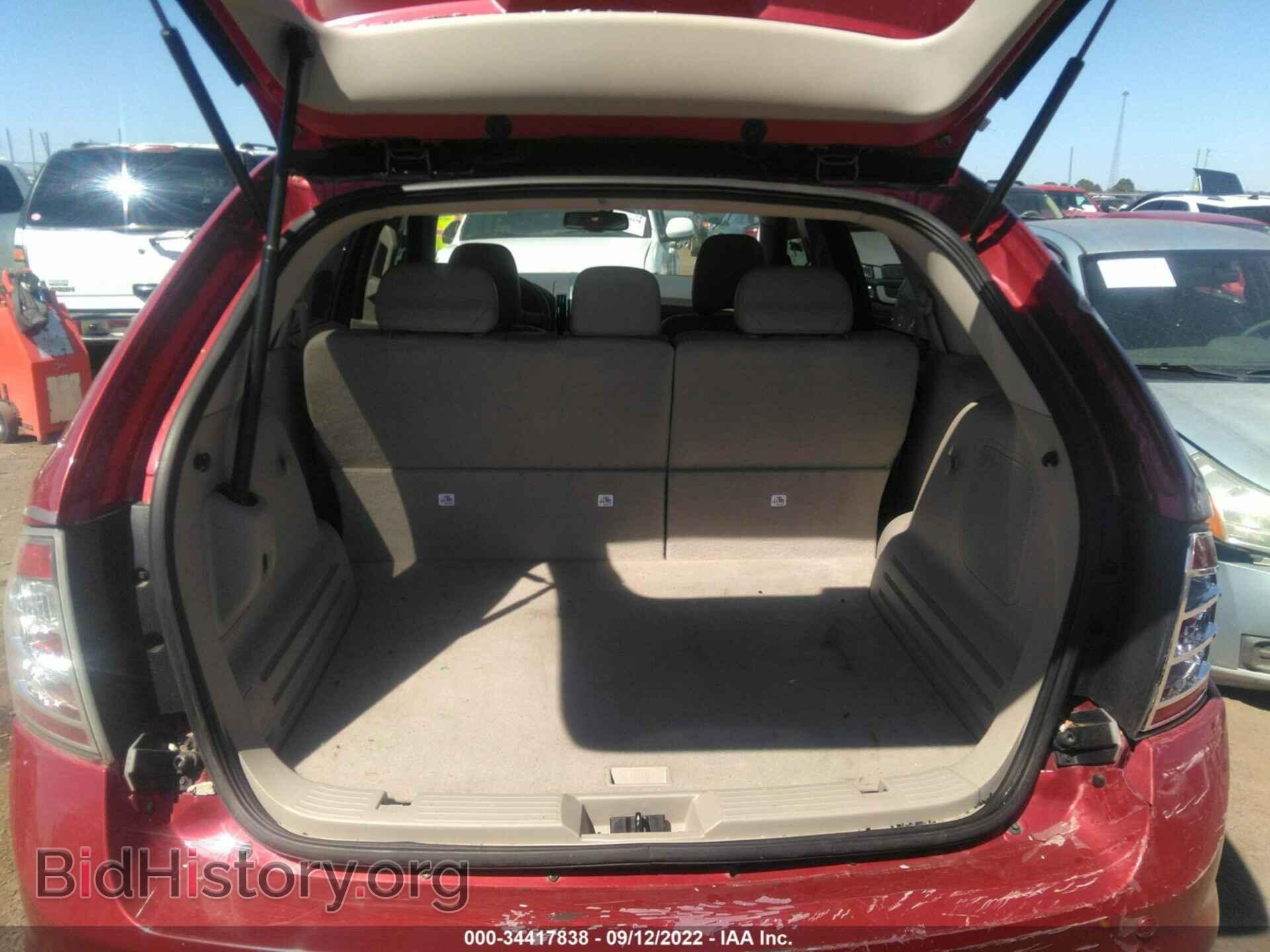 2010 FORD EDGE - VIN: 2FMDK4KC3ABB32014 - Photo 8