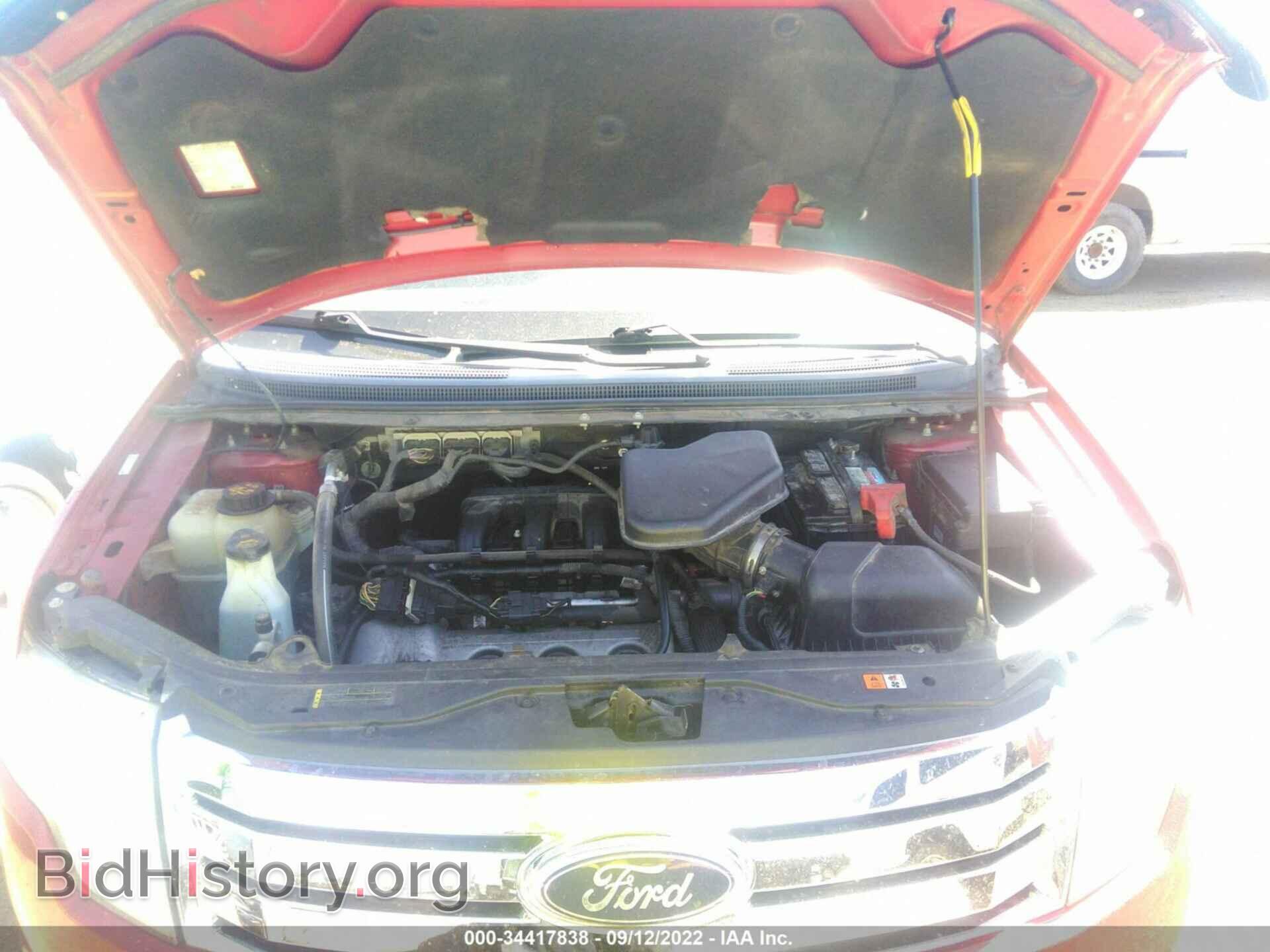 2010 FORD EDGE - VIN: 2FMDK4KC3ABB32014 - Photo 10