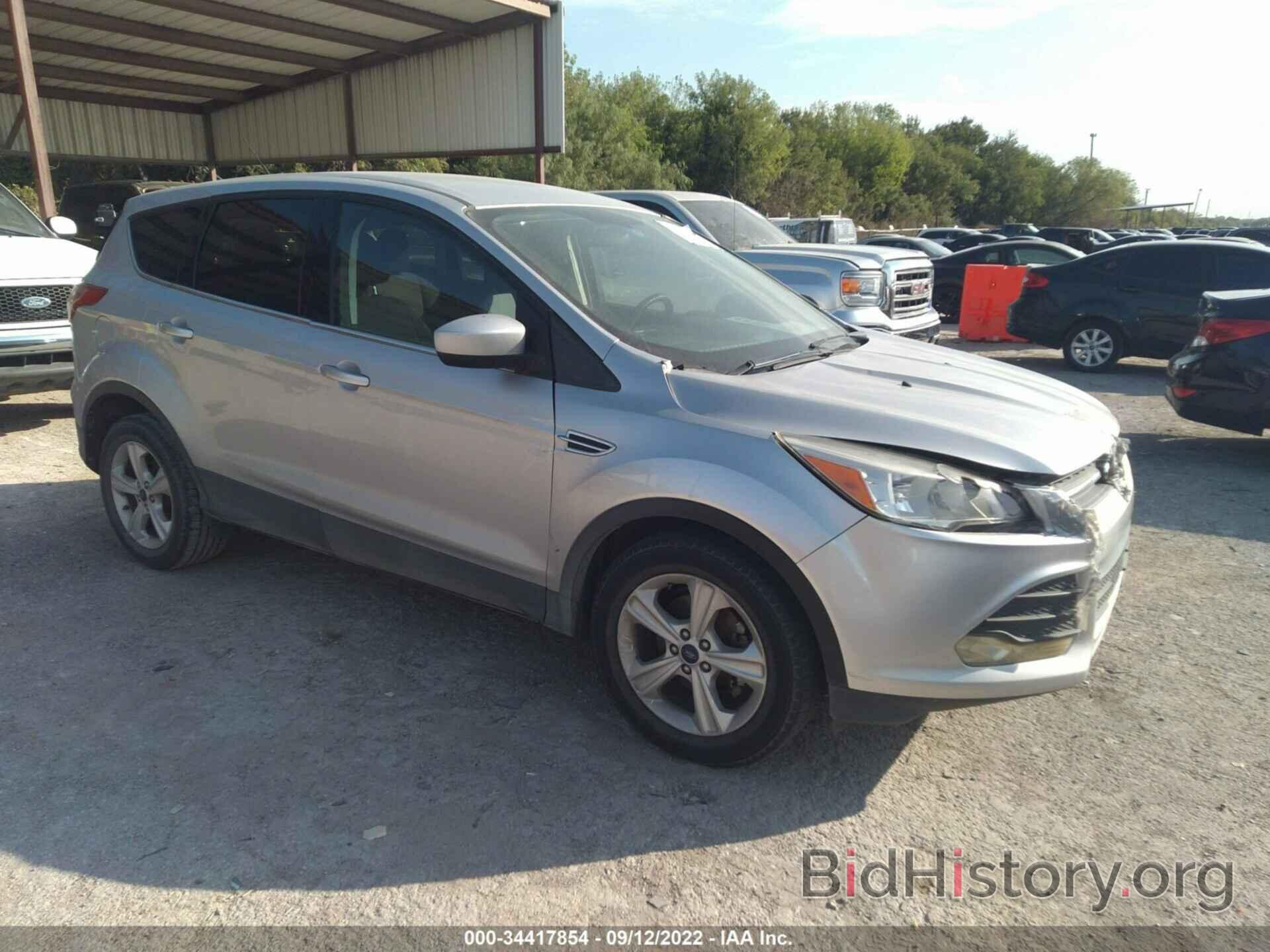 Photo 1FMCU0G73FUA19000 - FORD ESCAPE 2015