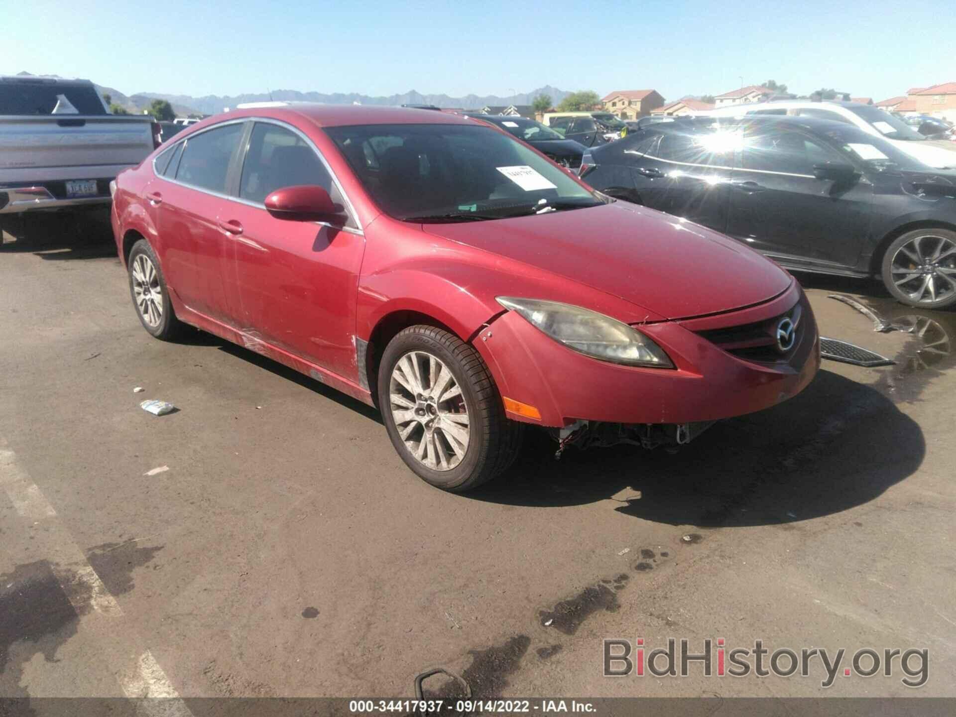 Photo 1YVHP82A495M08630 - MAZDA MAZDA6 2009