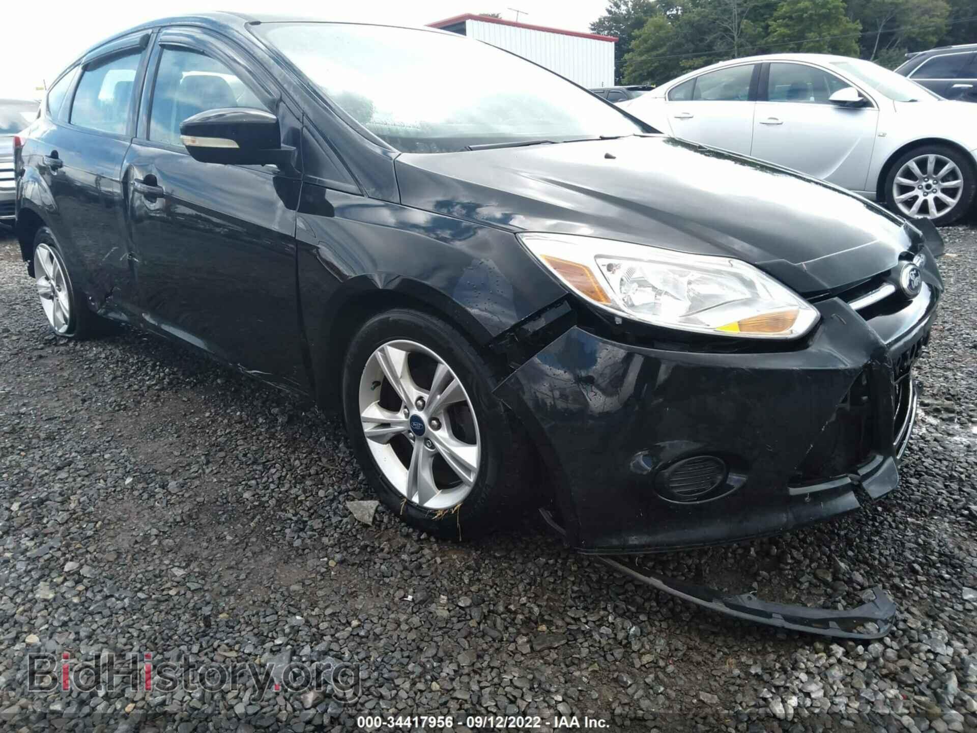 2013 FORD FOCUS - VIN: 1FADP3K21DL194920 - Фото 6