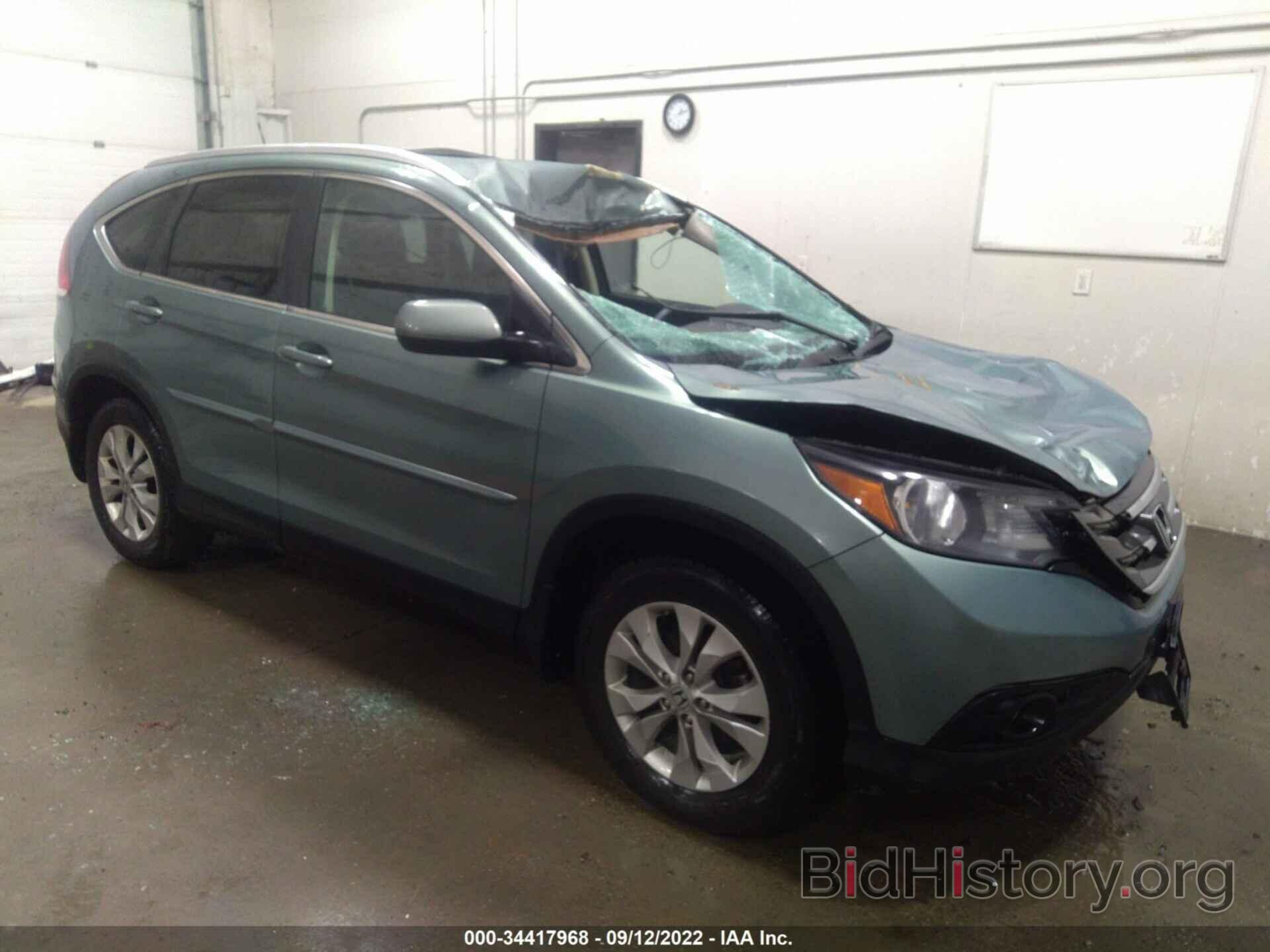 Photo 2HKRM4H74CH623195 - HONDA CR-V 2012