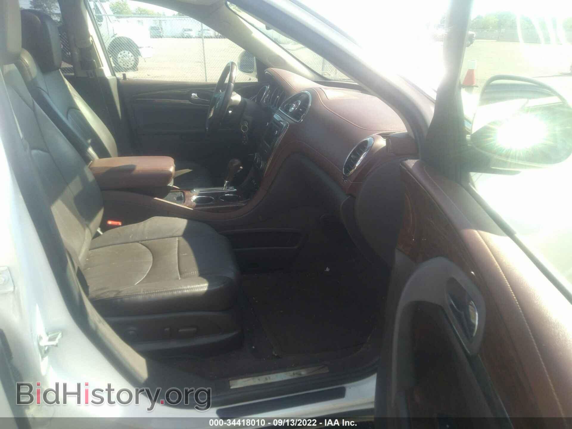 2014 BUICK ENCLAVE - VIN: 5GAKVBKD5EJ363063 - Photo 5