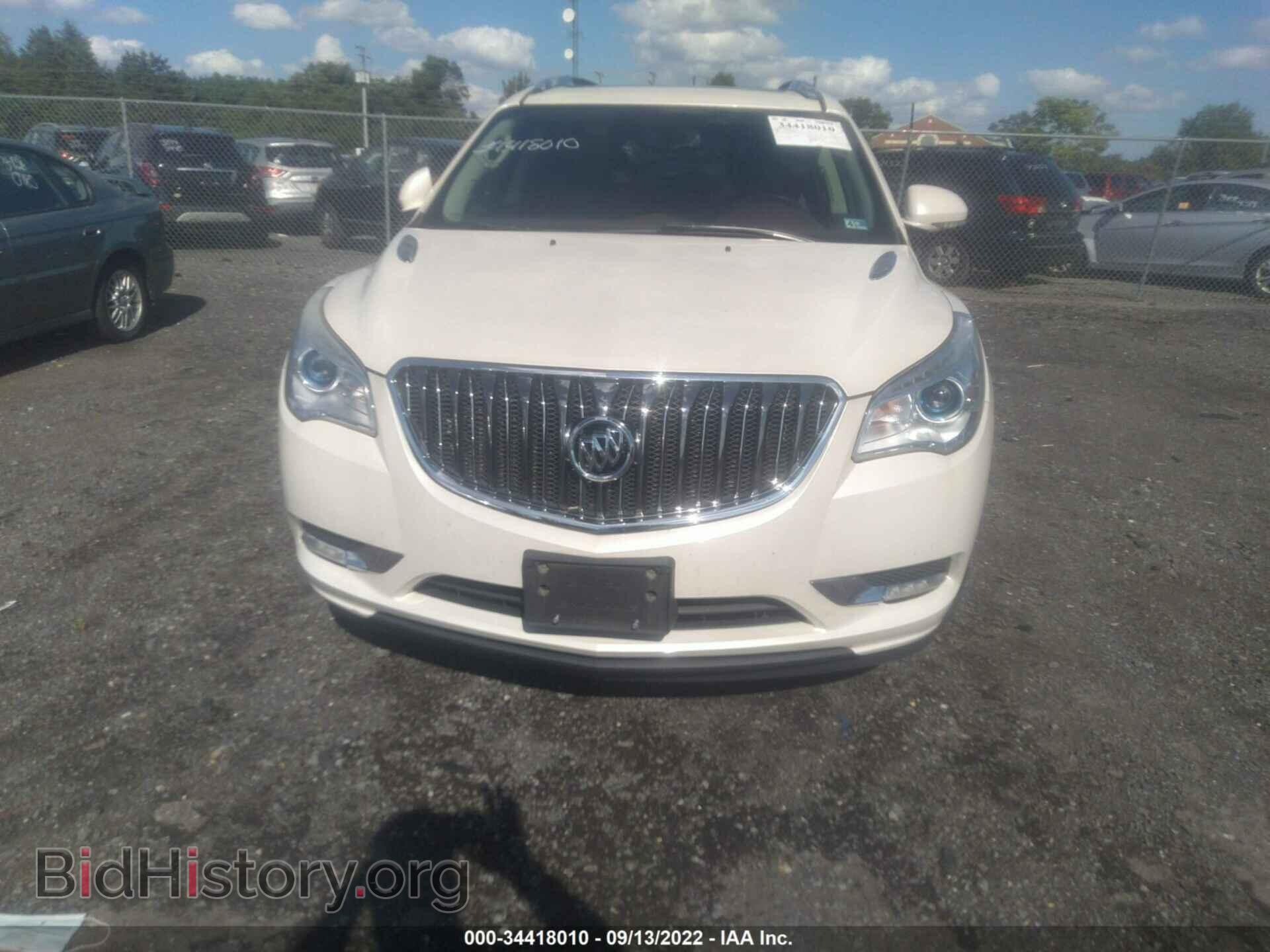 2014 BUICK ENCLAVE - VIN: 5GAKVBKD5EJ363063 - Photo 6