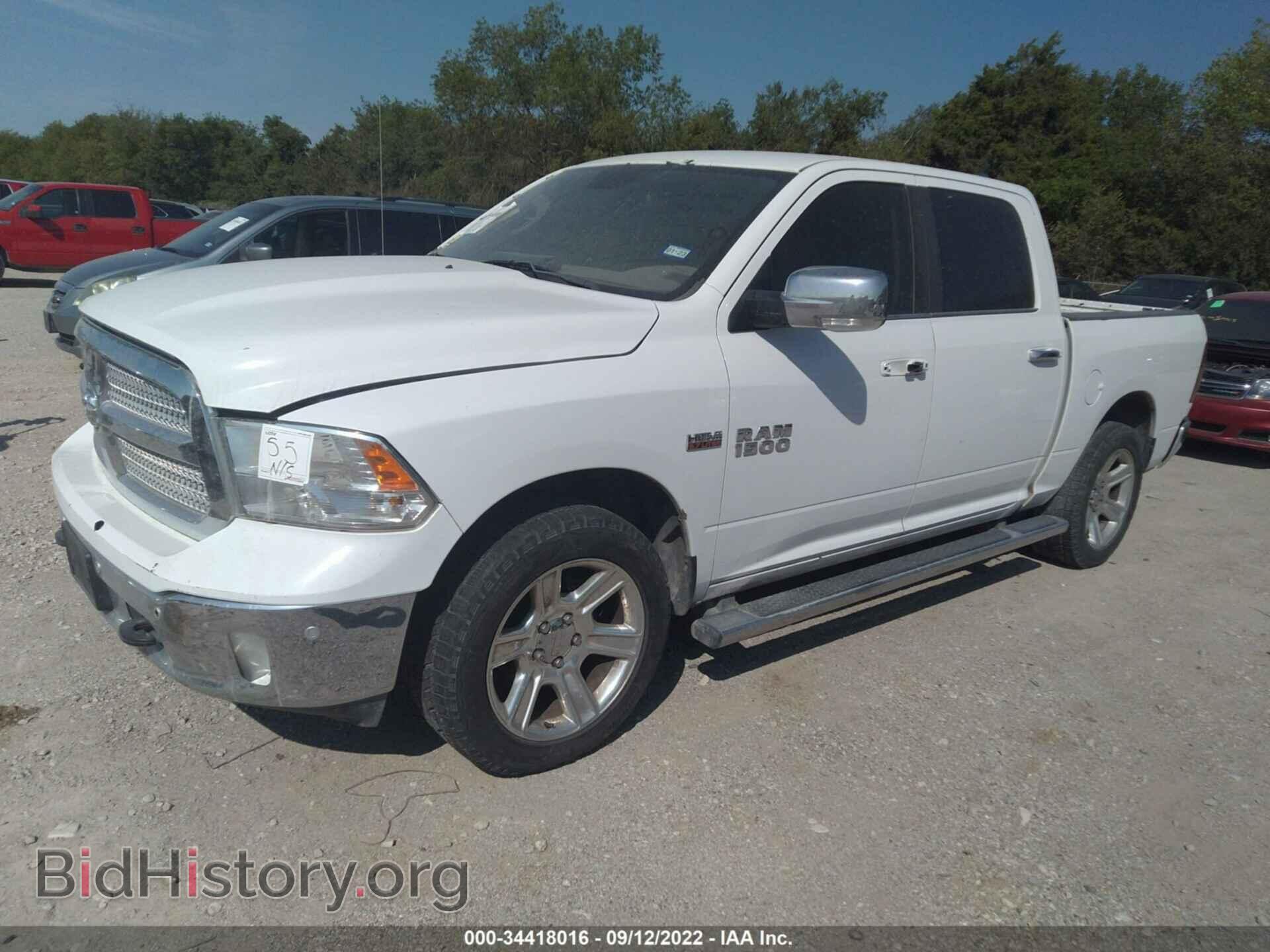 2017 RAM 1500 - VIN: 1C6RR6LT5HS695962 - Photo 2