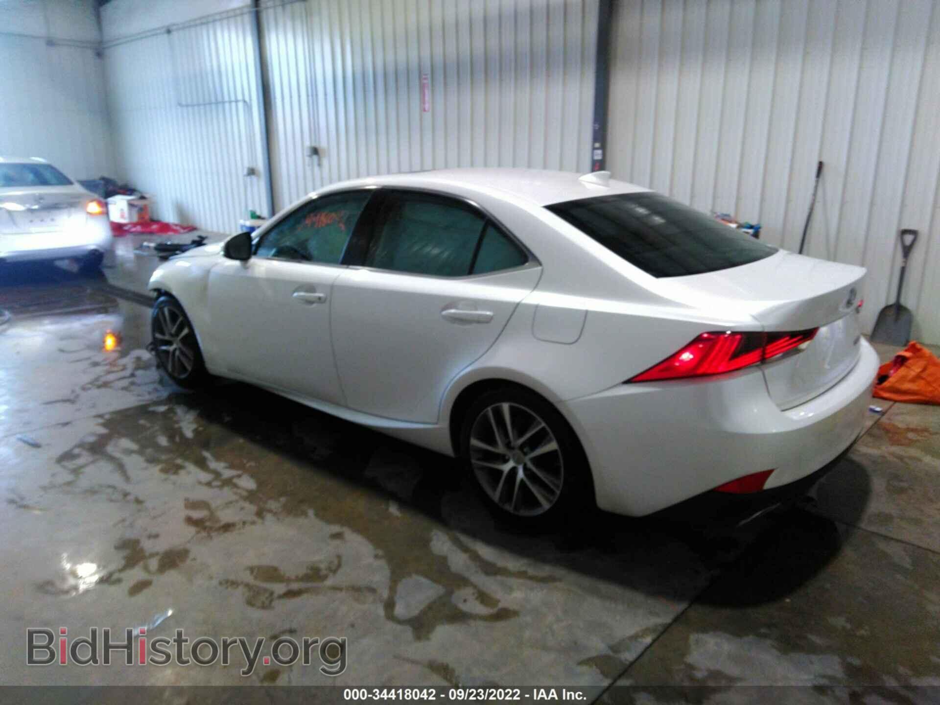 2020 LEXUS IS - VIN: JTHAA1D29L5103992 - Фото 3