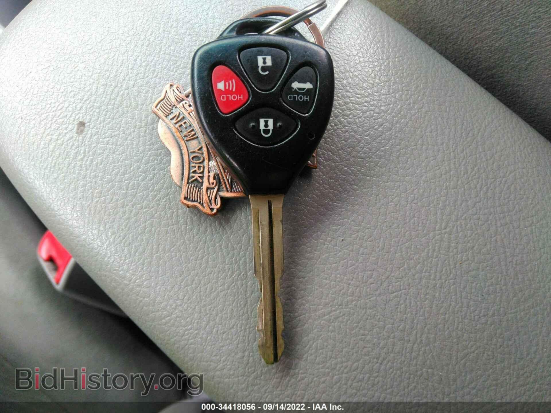 2013 TOYOTA COROLLA - VIN: 5YFBU4EE6DP178564 - Фото 11