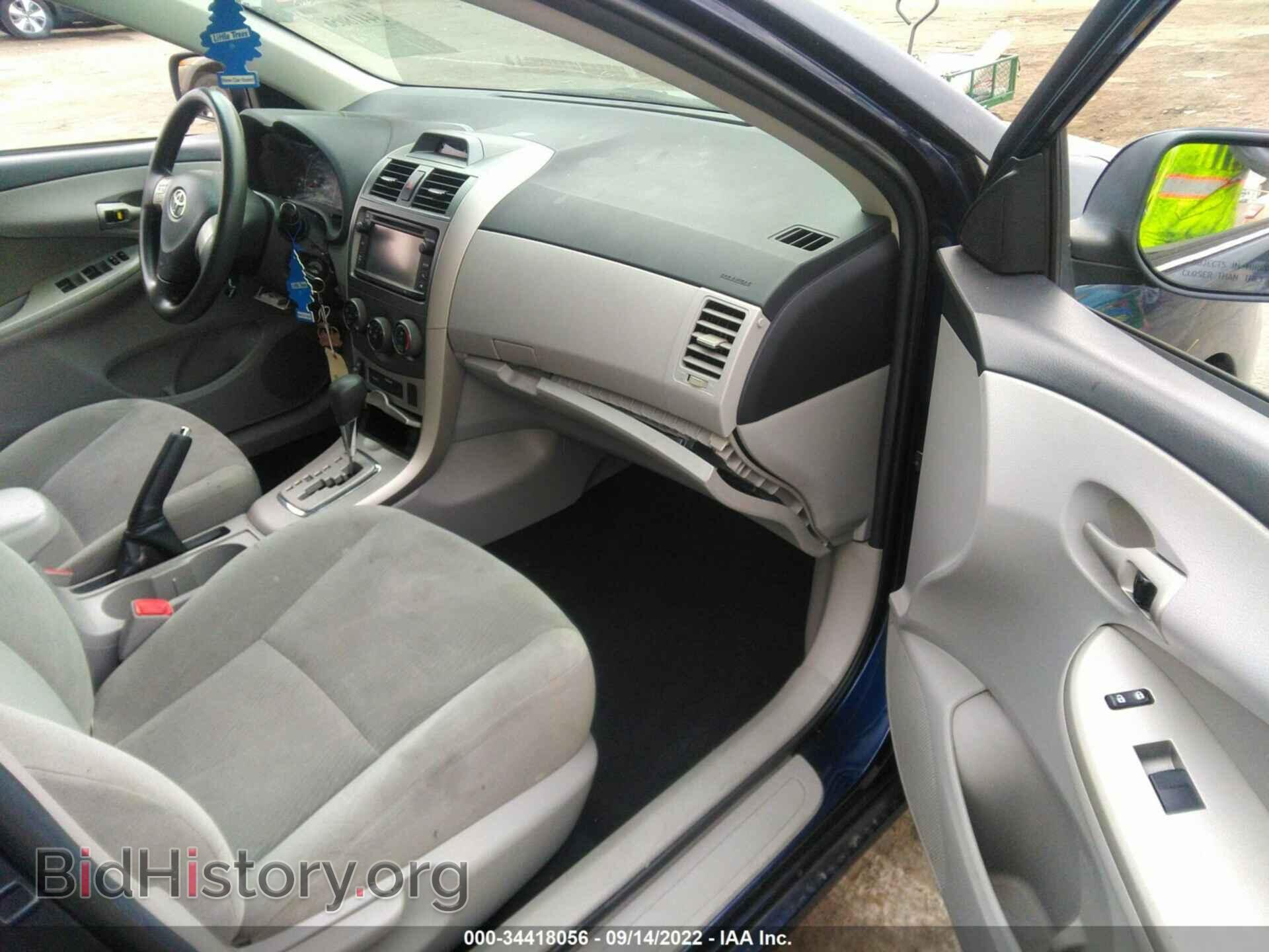 2013 TOYOTA COROLLA - VIN: 5YFBU4EE6DP178564 - Фото 5