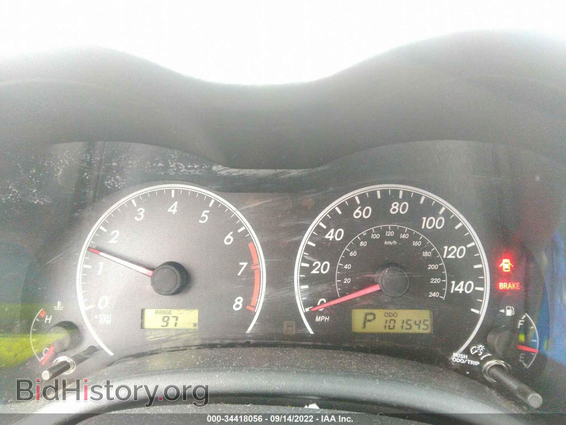 2013 TOYOTA COROLLA - VIN: 5YFBU4EE6DP178564 - Фото 7