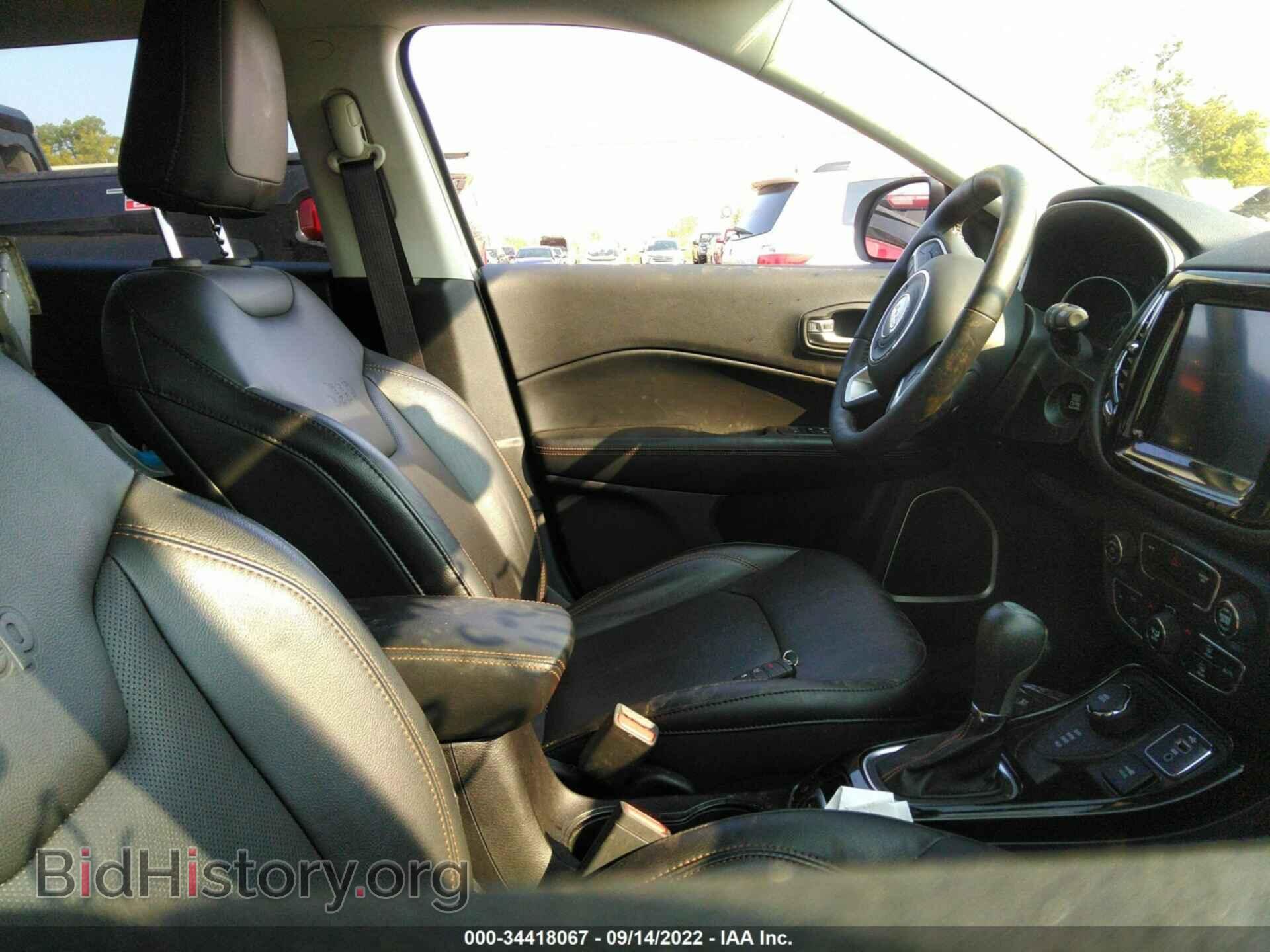2018 JEEP COMPASS - VIN: 3C4NJDCB9JT458194 - Фото 5
