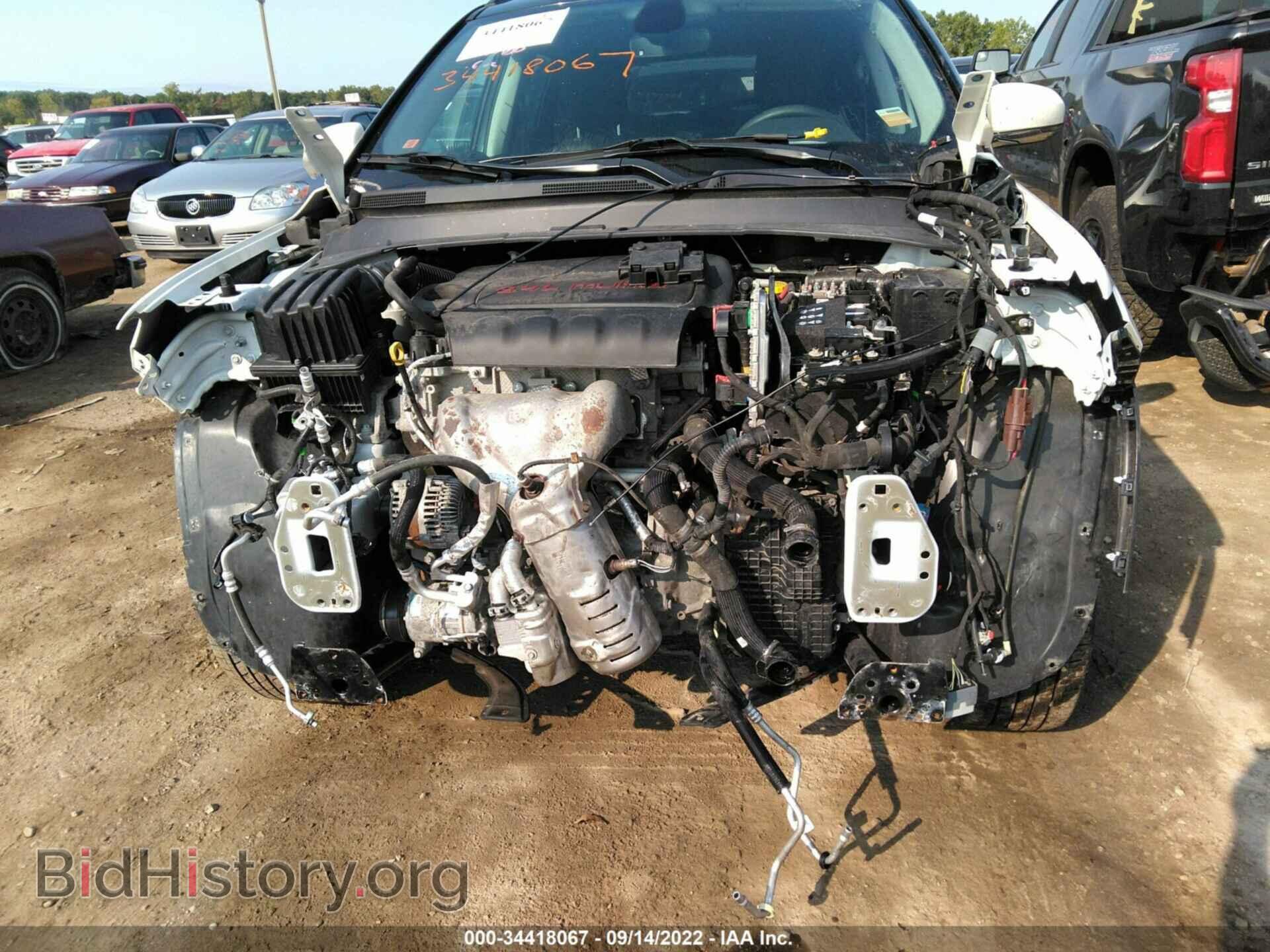 2018 JEEP COMPASS - VIN: 3C4NJDCB9JT458194 - Фото 6