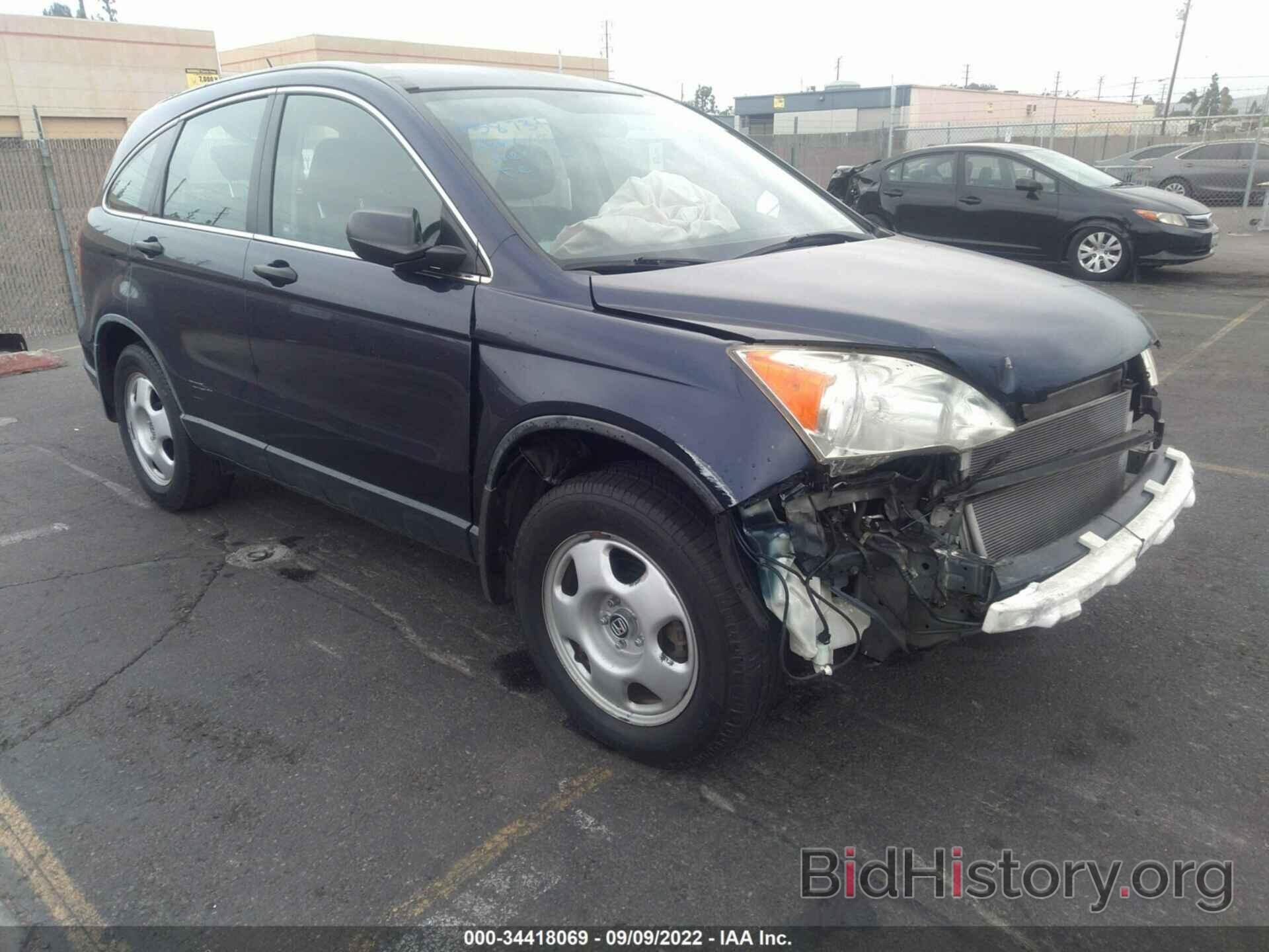 Photo JHLRE38329C001920 - HONDA CR-V 2009