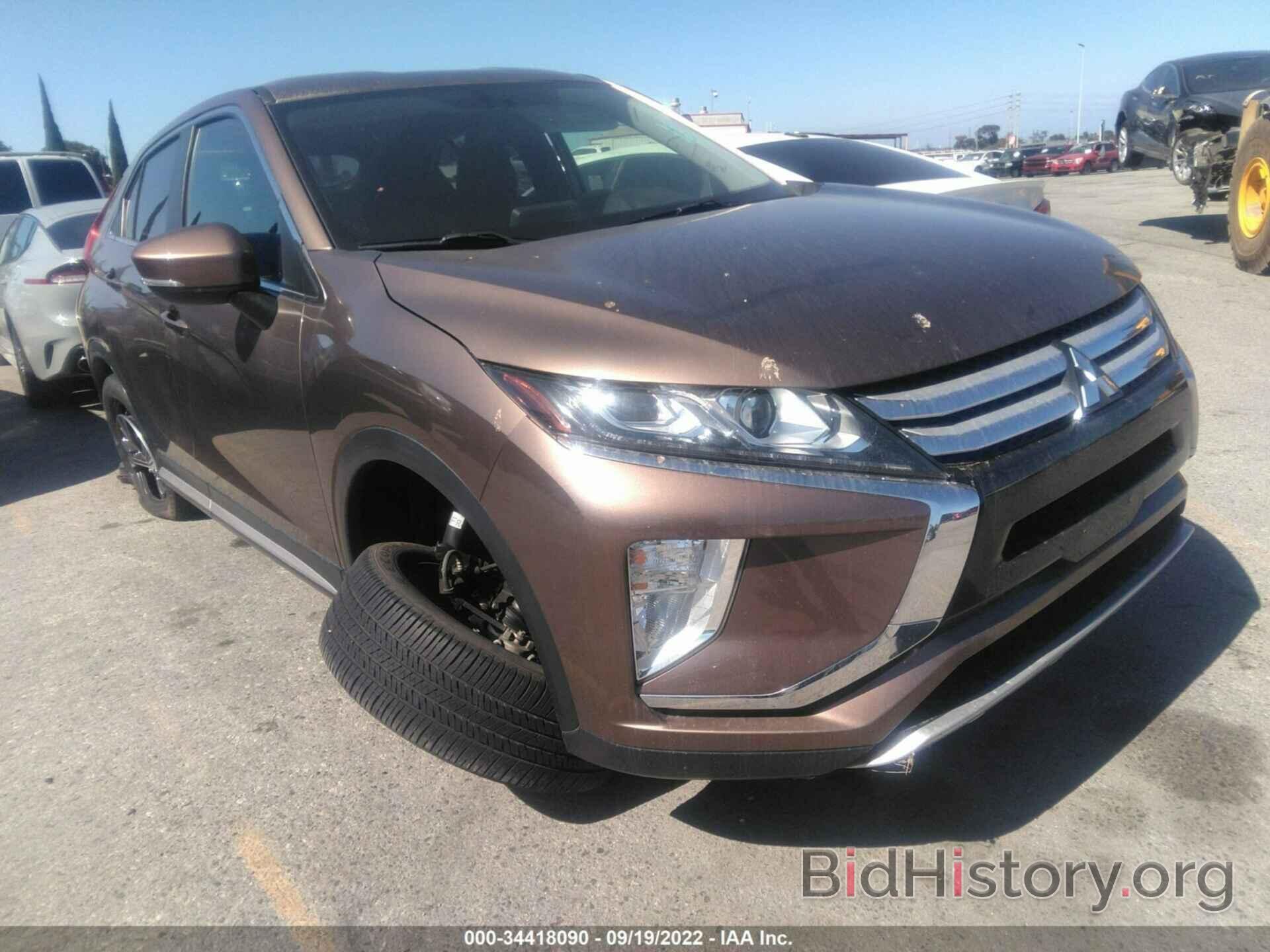 Photo JA4AT5AAXJZ041730 - MITSUBISHI ECLIPSE CROSS 2018