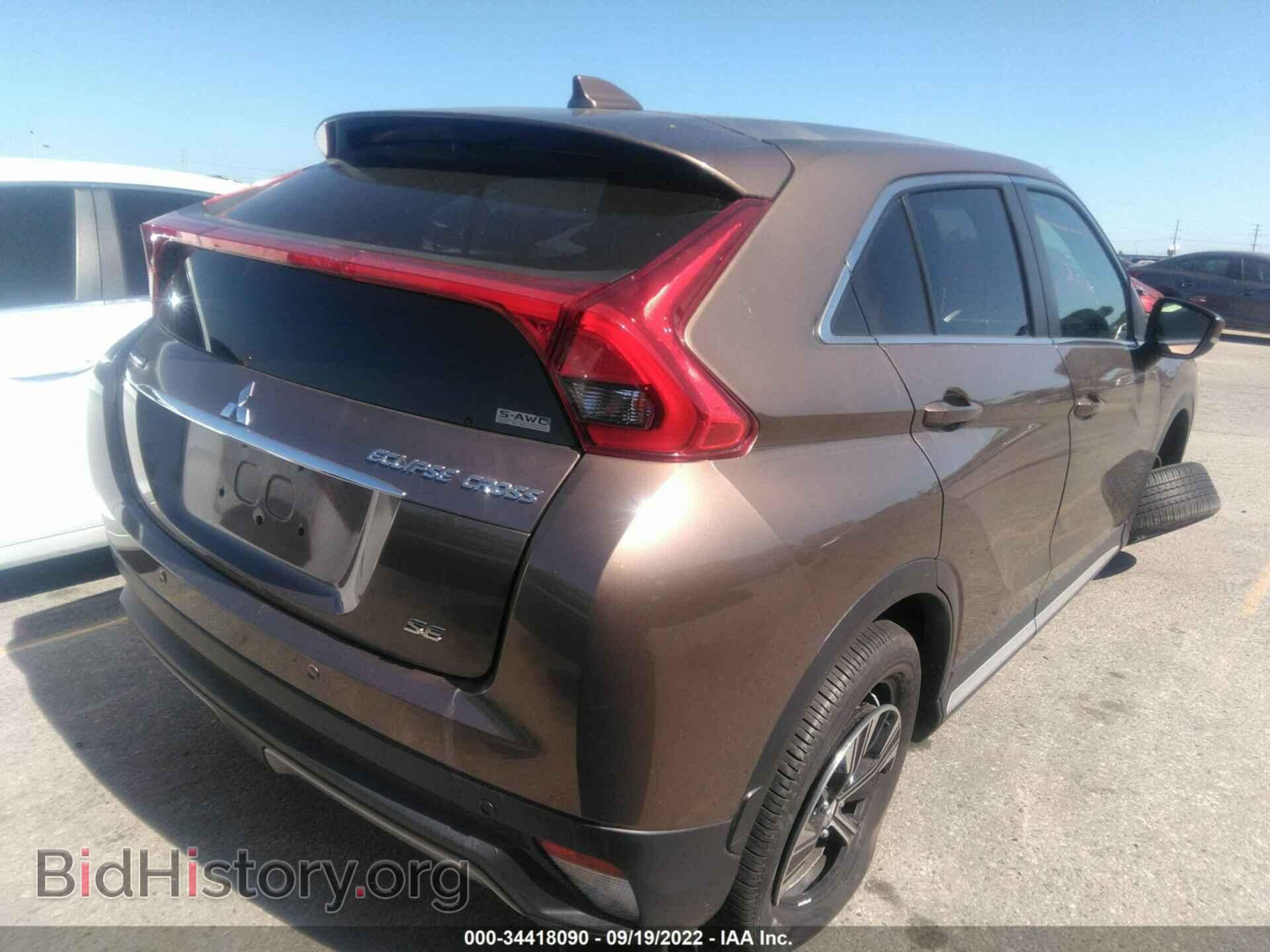2018 MITSUBISHI ECLIPSE CROSS - VIN: JA4AT5AAXJZ041730 - Фото 4