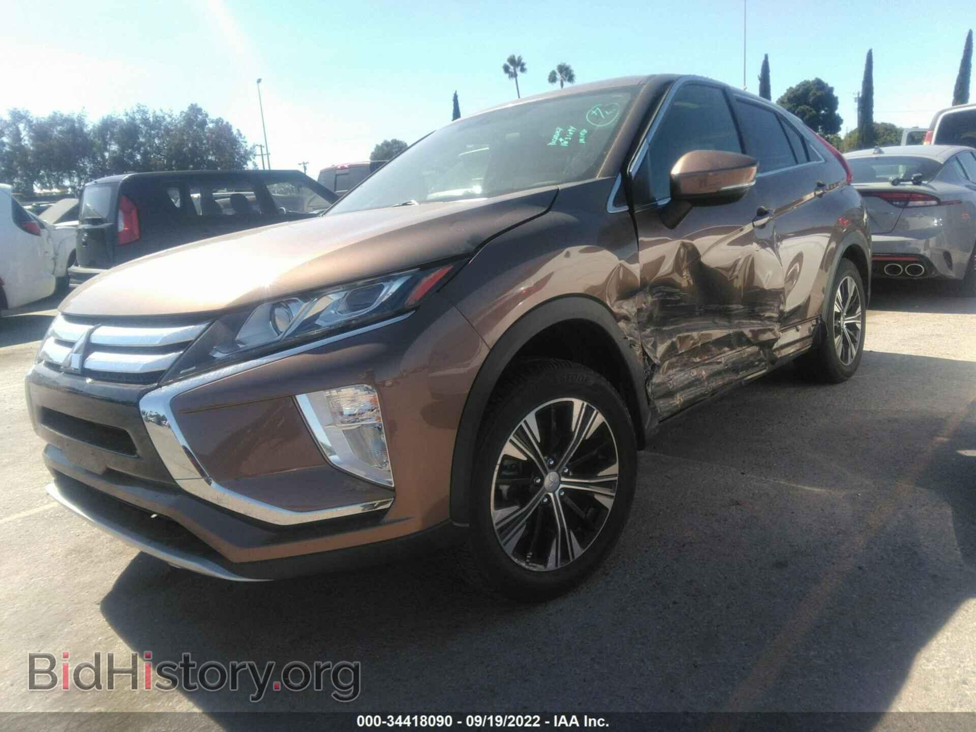 2018 MITSUBISHI ECLIPSE CROSS - VIN: JA4AT5AAXJZ041730 - Фото 6