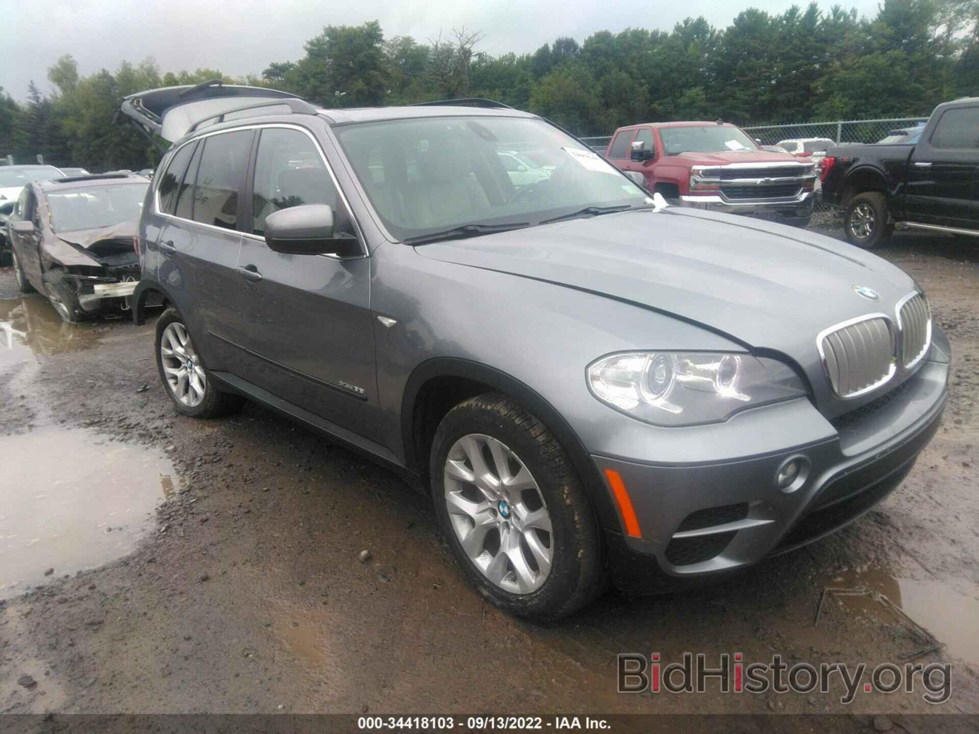 Photo 5UXZV4C5XD0E06057 - BMW X5 2013