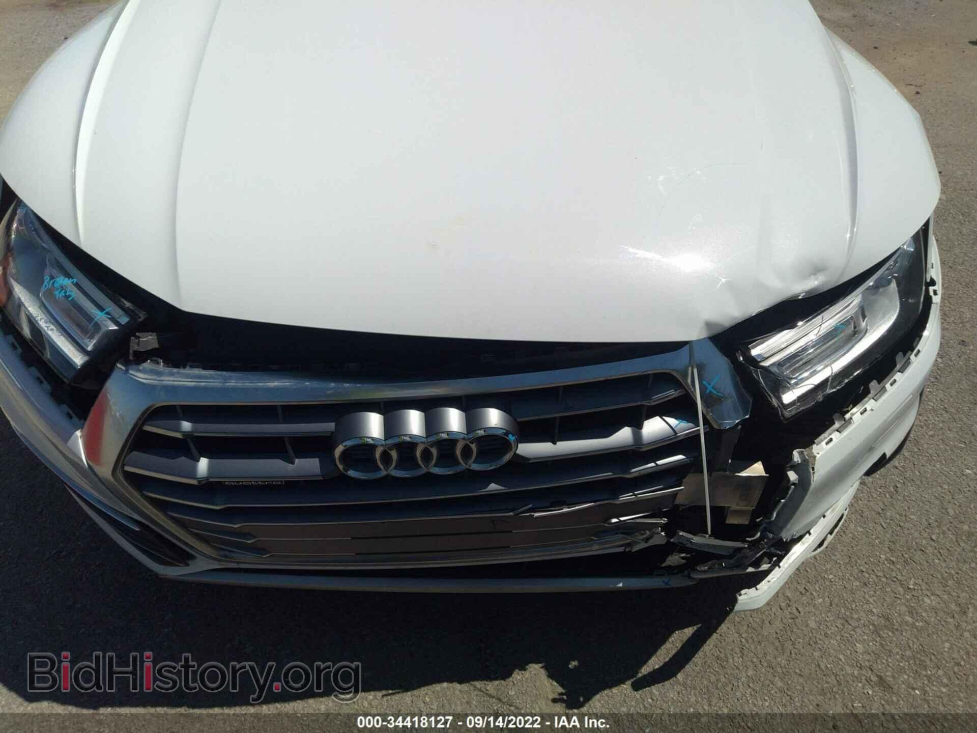 2019 AUDI Q5 - VIN: WA1ANAFY7K2116421 - Фото 6