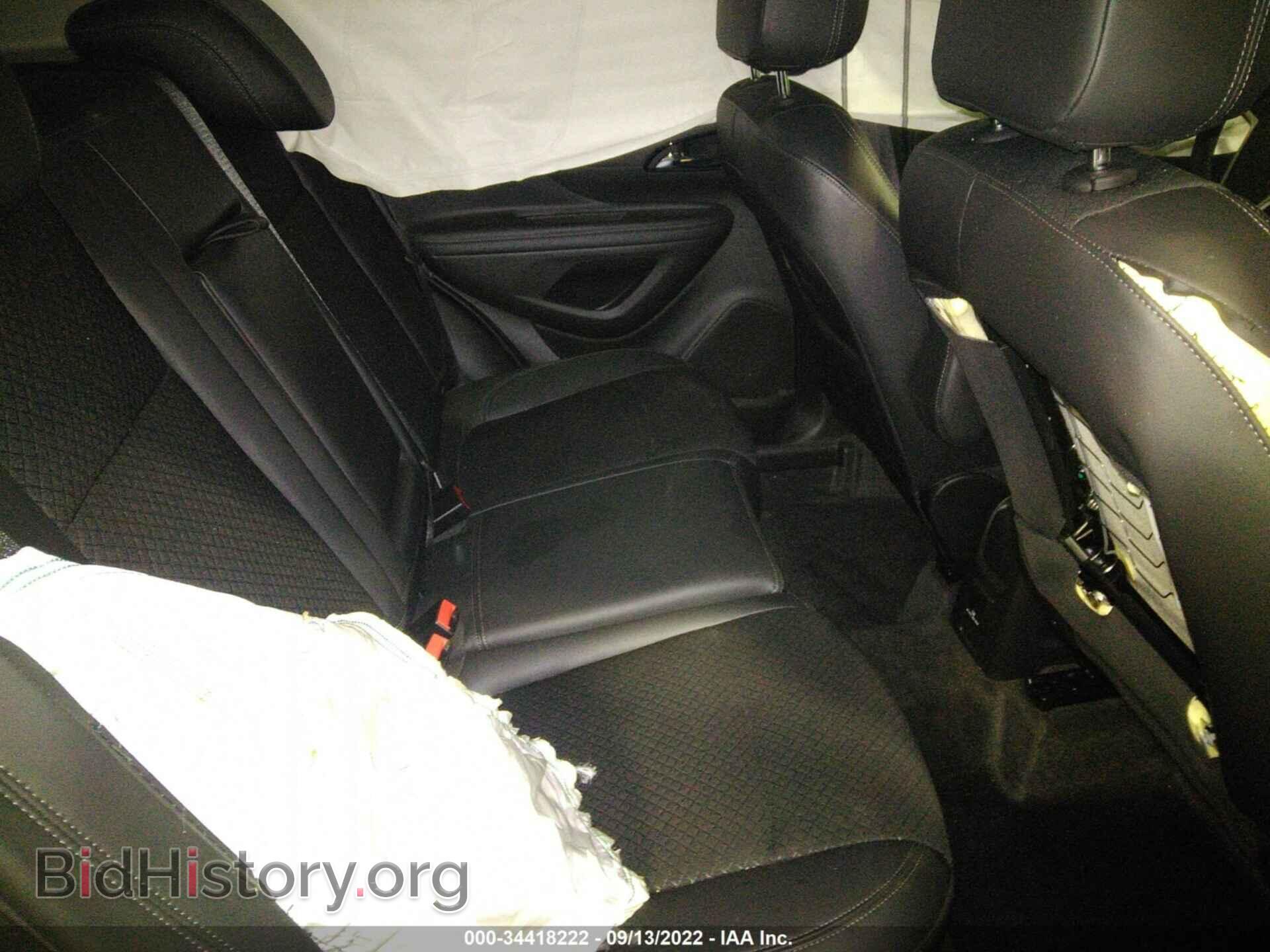 2017 BUICK ENCORE - VIN: KL4CJFSB4HB246698 - Photo 8