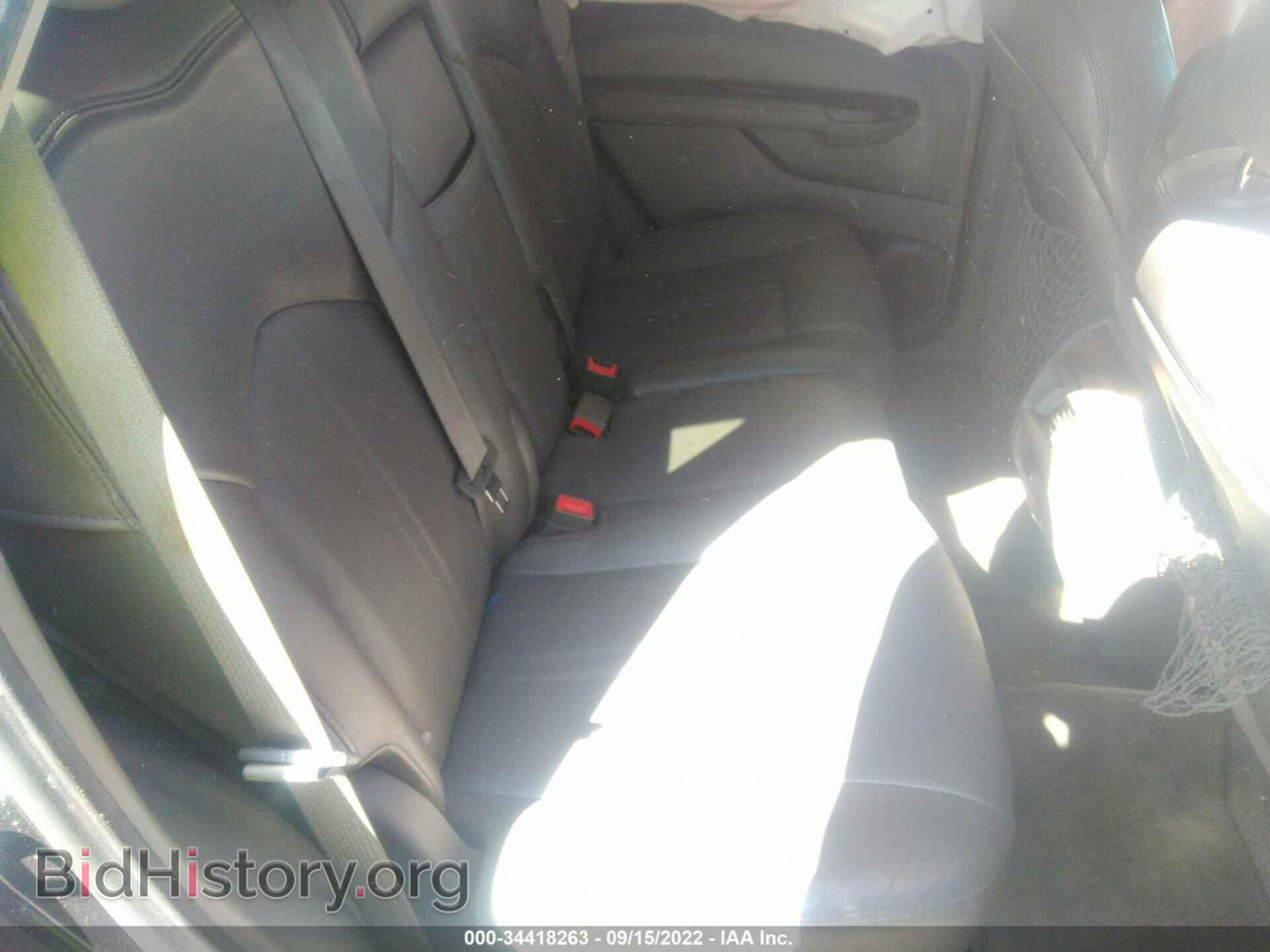 2012 CADILLAC SRX - VIN: 3GYFNAE31CS501295 - Photo 8