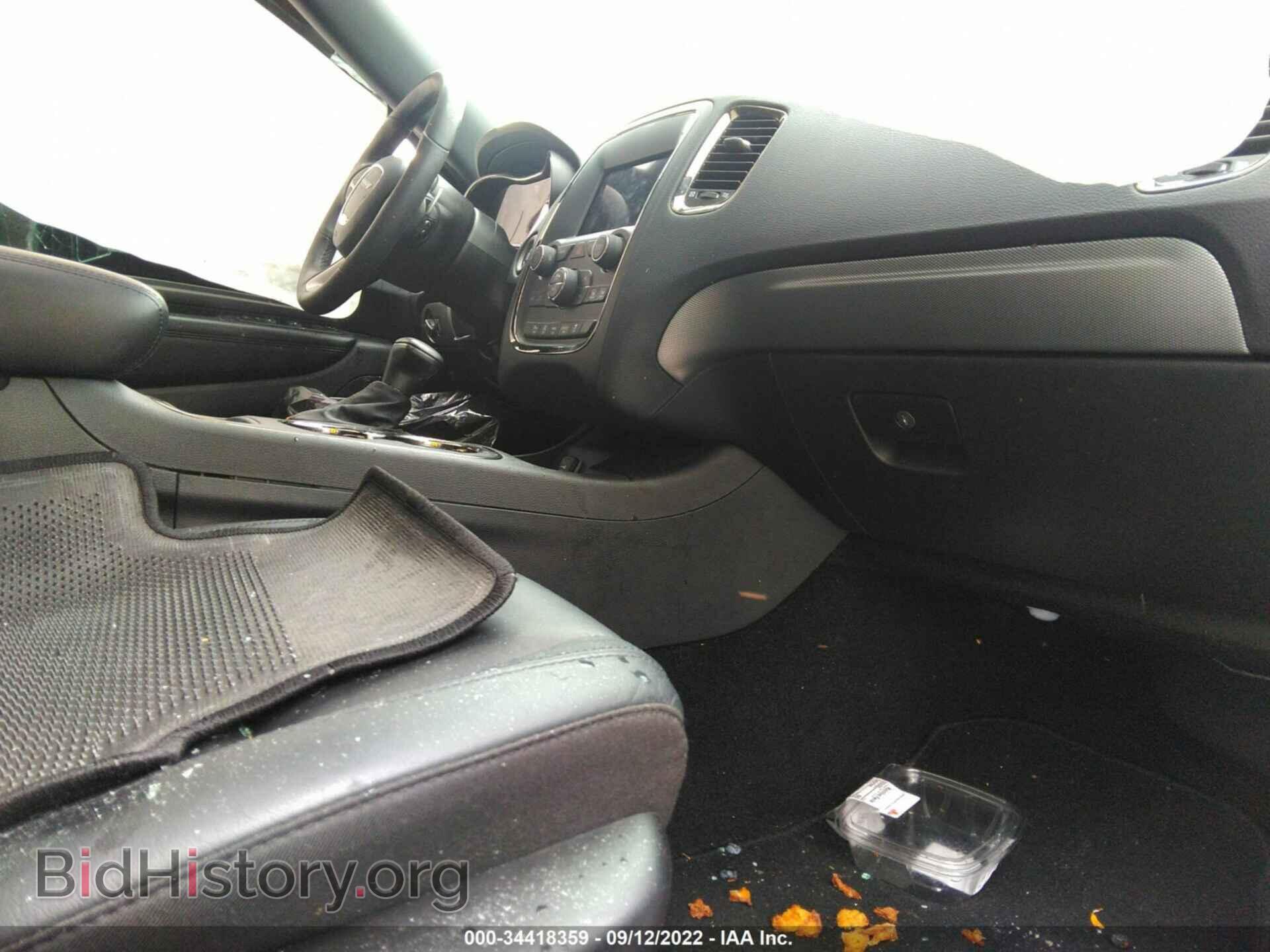 2020 DODGE DURANGO - VIN: 1C4RDJDG2LC395178 - Фото 5