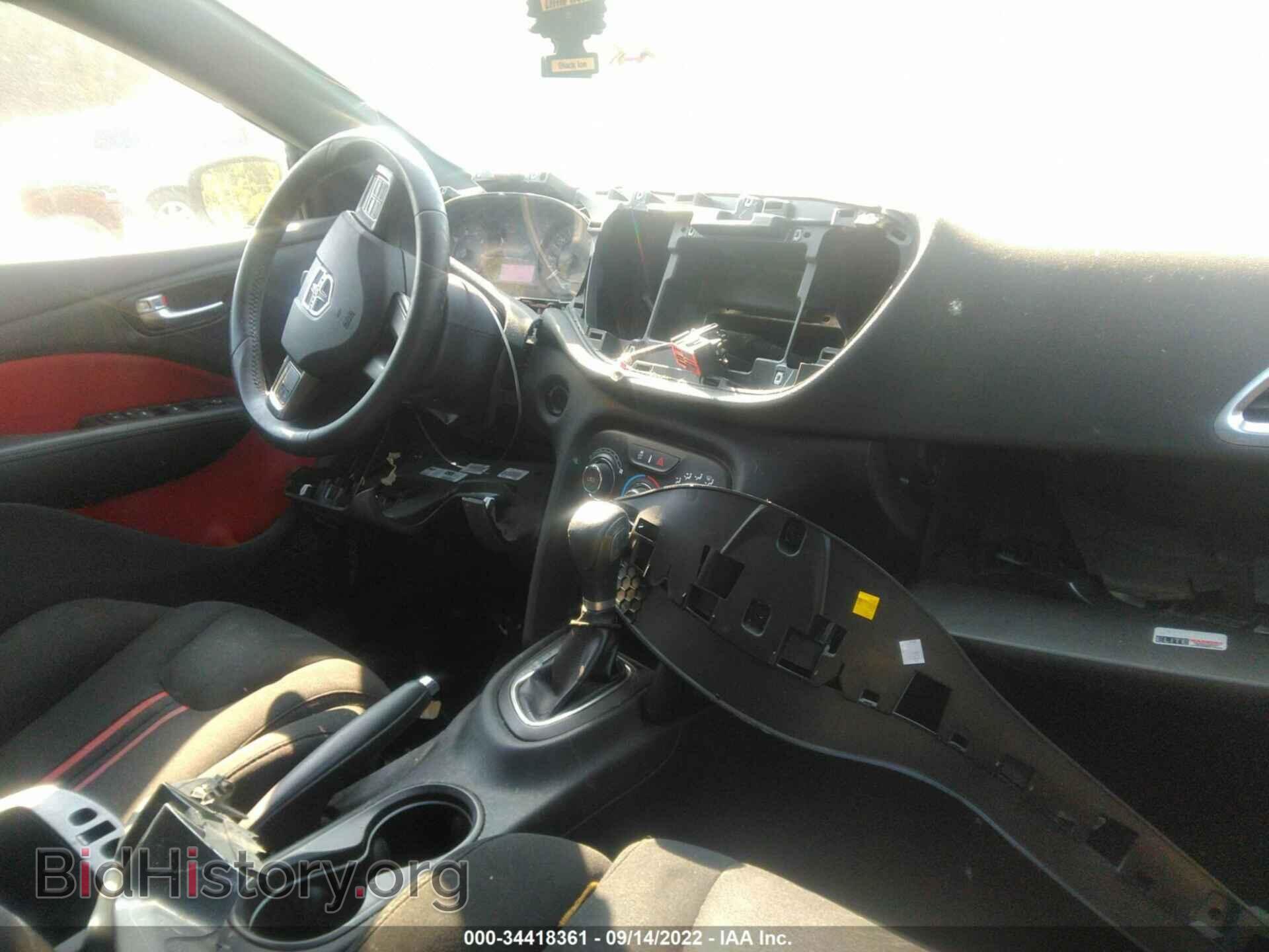2013 DODGE DART - VIN: 1C3CDFBA5DD149193 - Photo 5