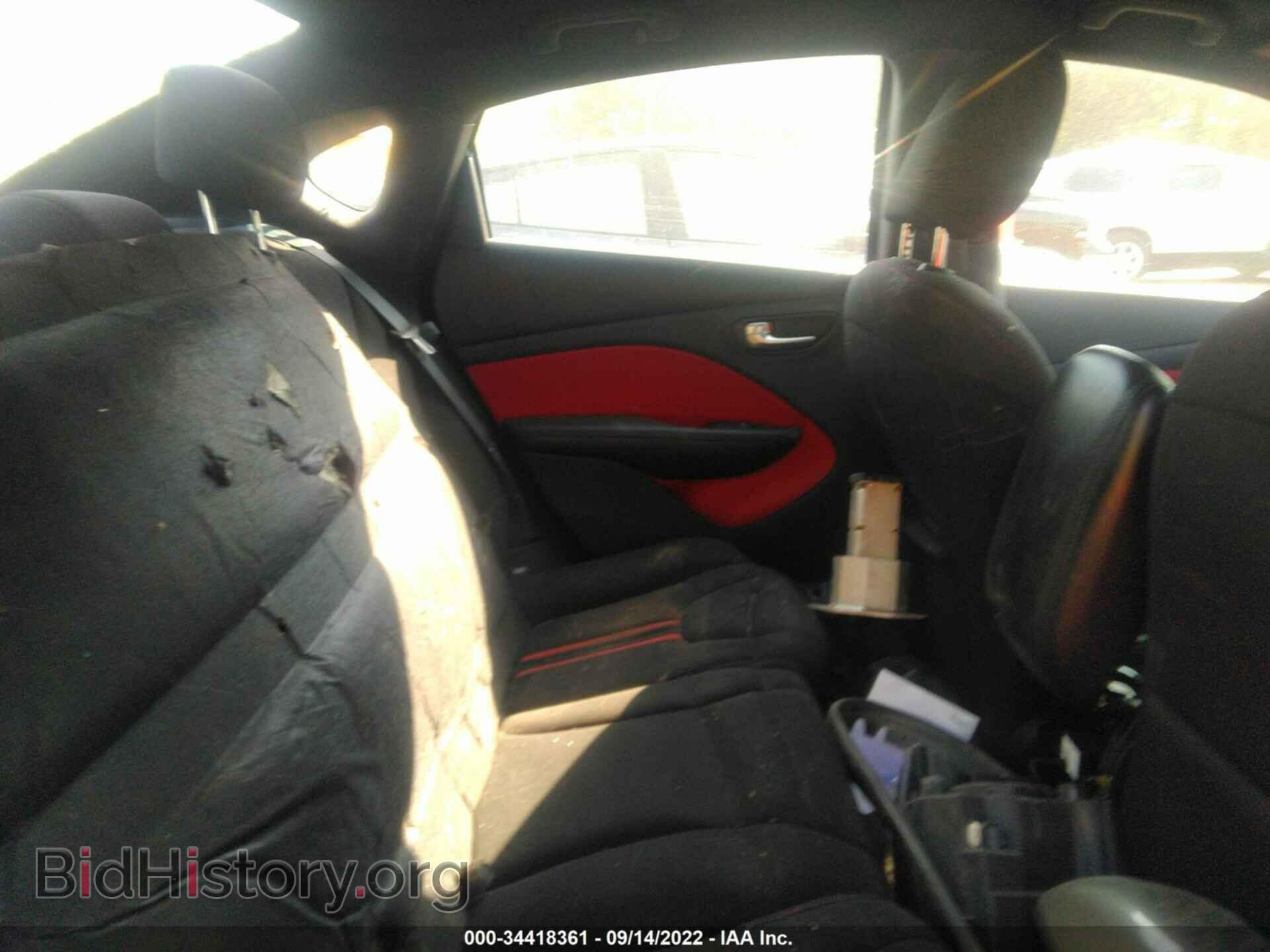 2013 DODGE DART - VIN: 1C3CDFBA5DD149193 - Photo 8